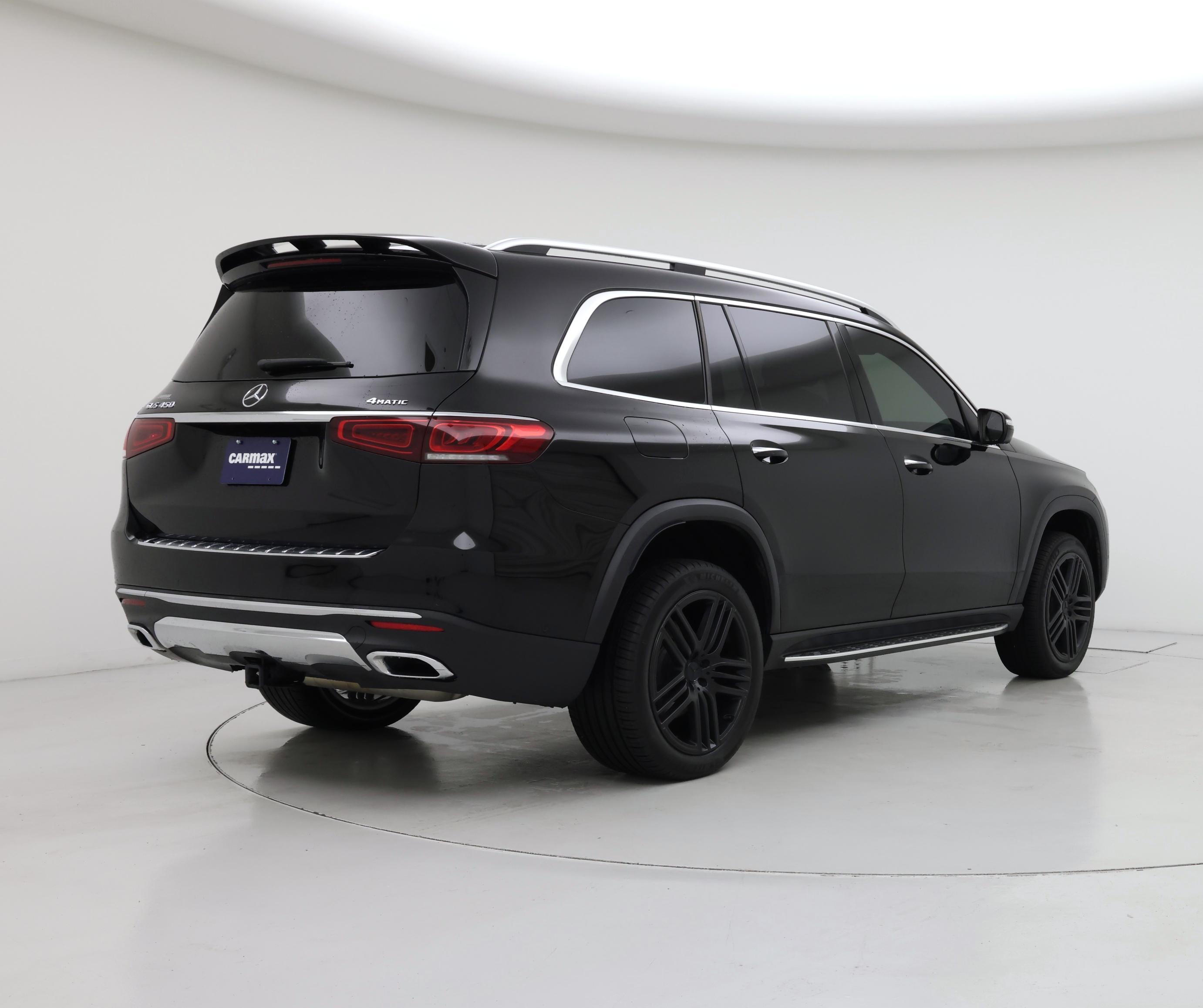 Thumbnail: 2020 Mercedes-Benz GLS - 8