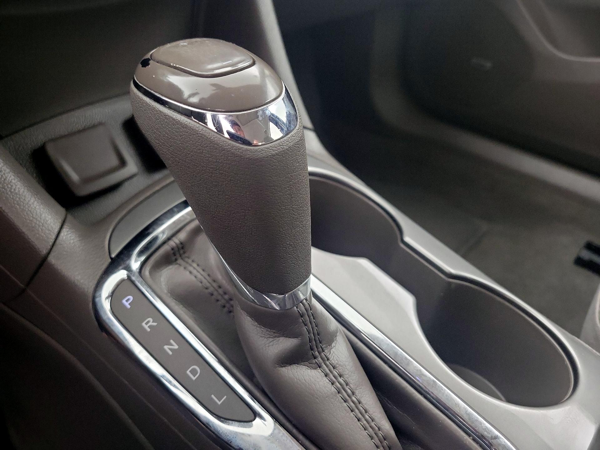 Thumbnail: 2017 Chevrolet Cruze - 17