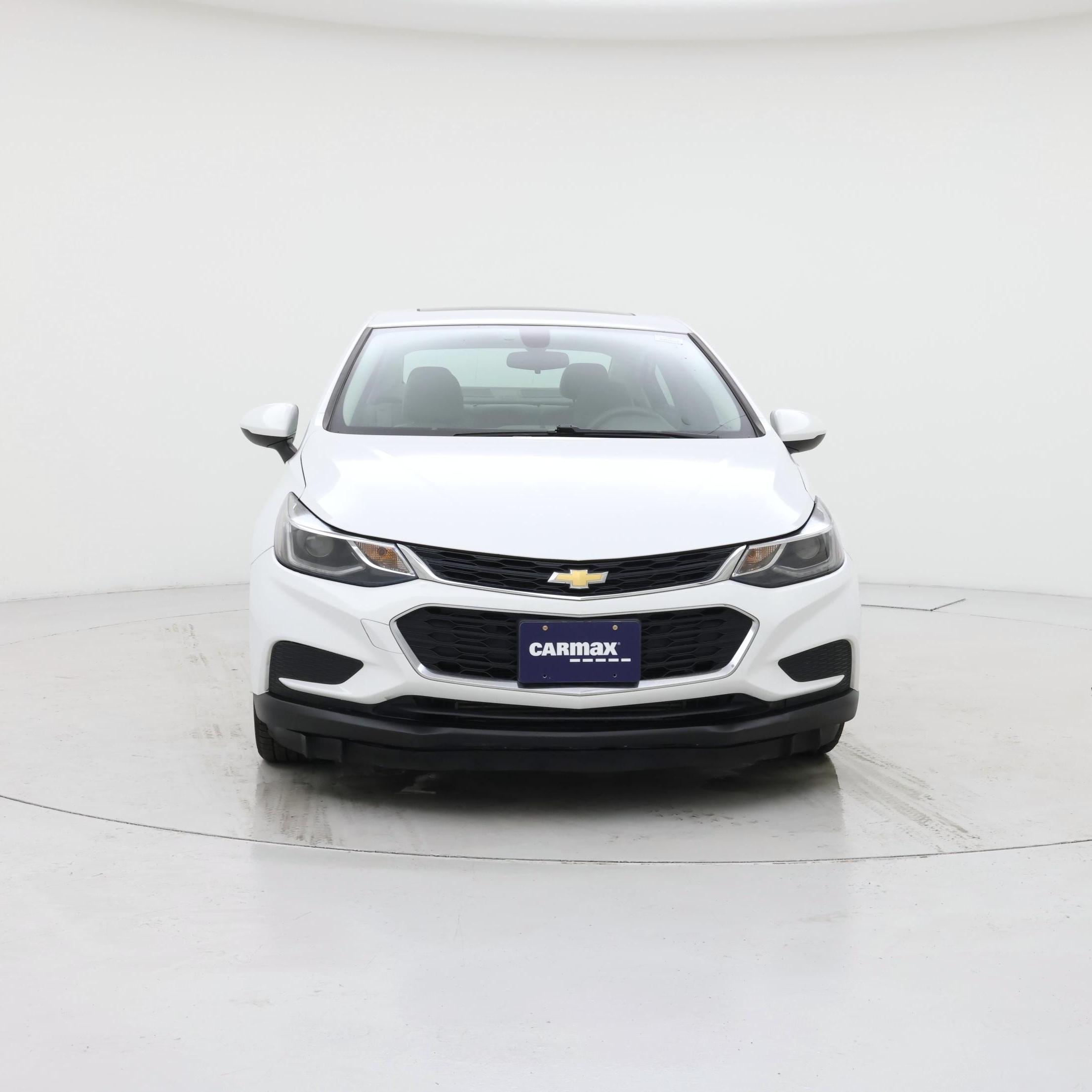Thumbnail: 2017 Chevrolet Cruze - 5
