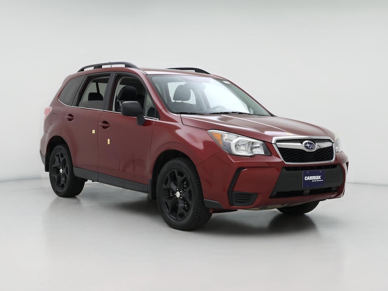 2015 Subaru Forester Premium -
                  Colorado Springs, CO