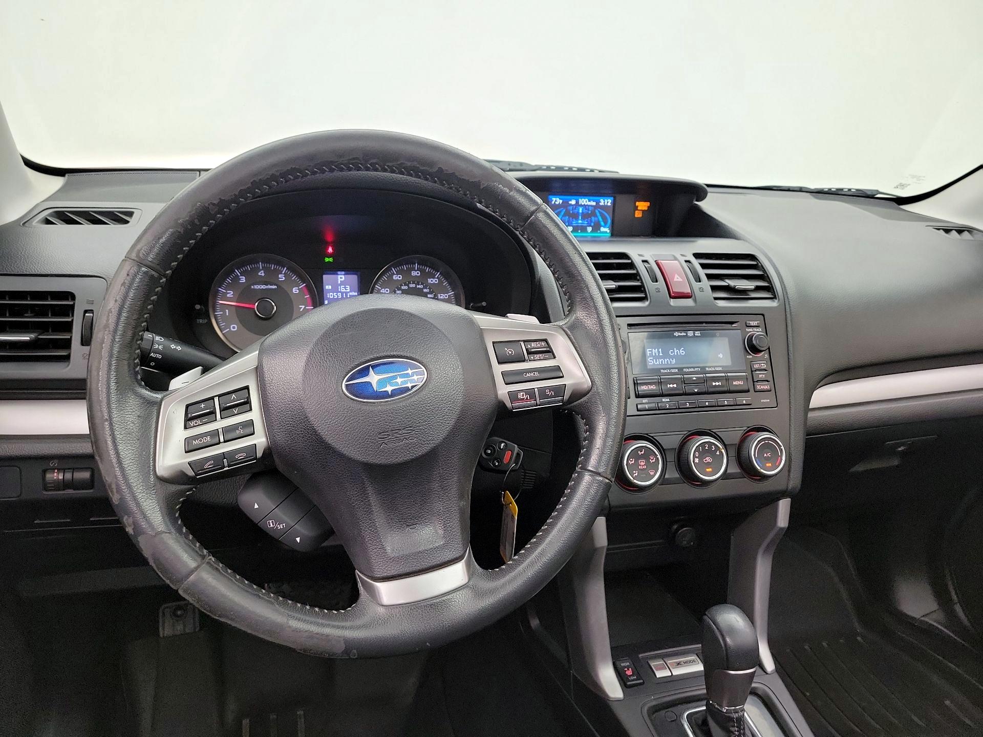 Thumbnail: 2015 Subaru Forester - 9