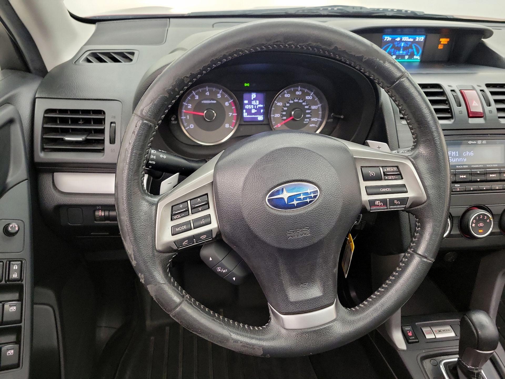 Thumbnail: 2015 Subaru Forester - 10