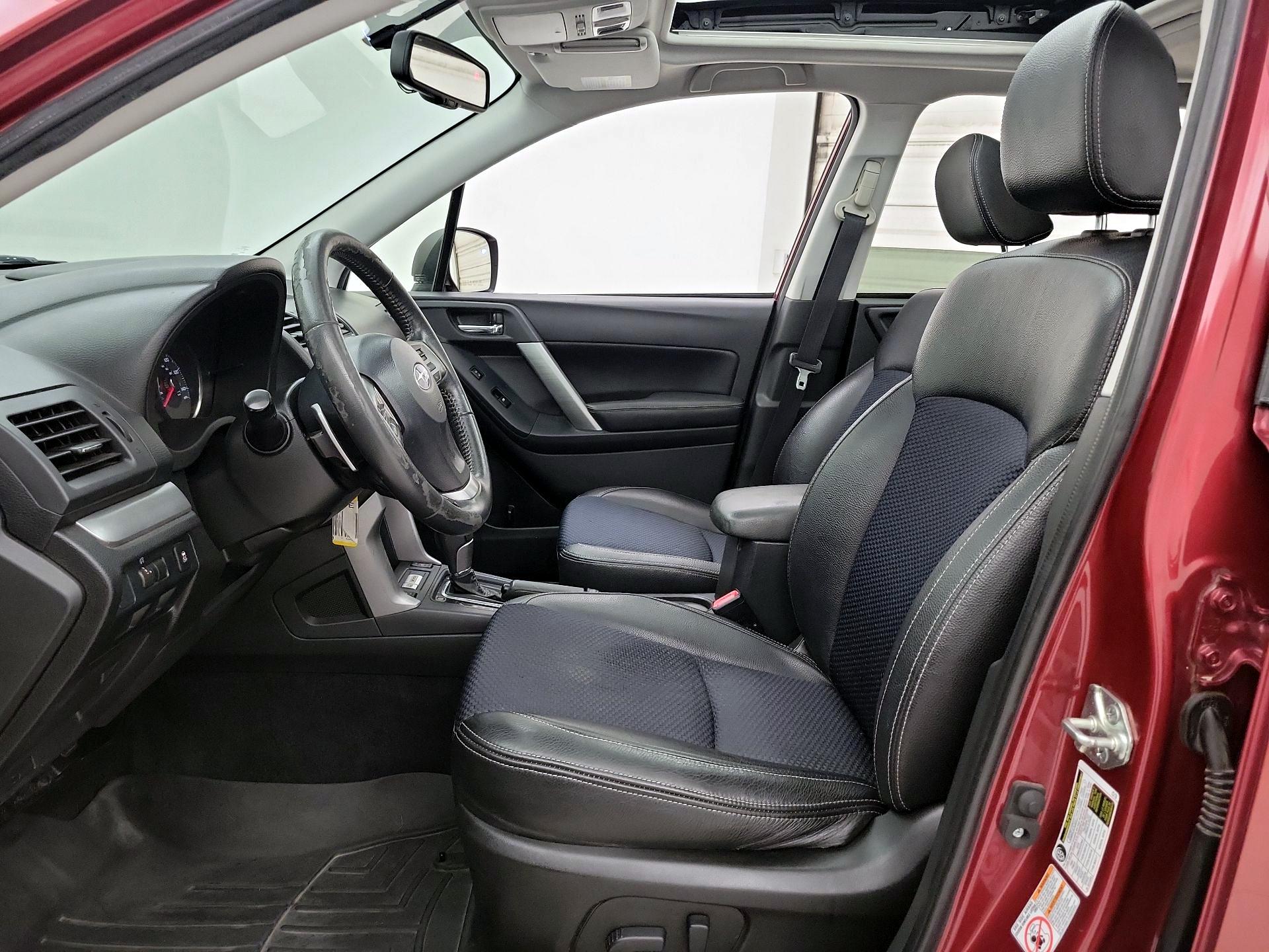 Thumbnail: 2015 Subaru Forester - 11
