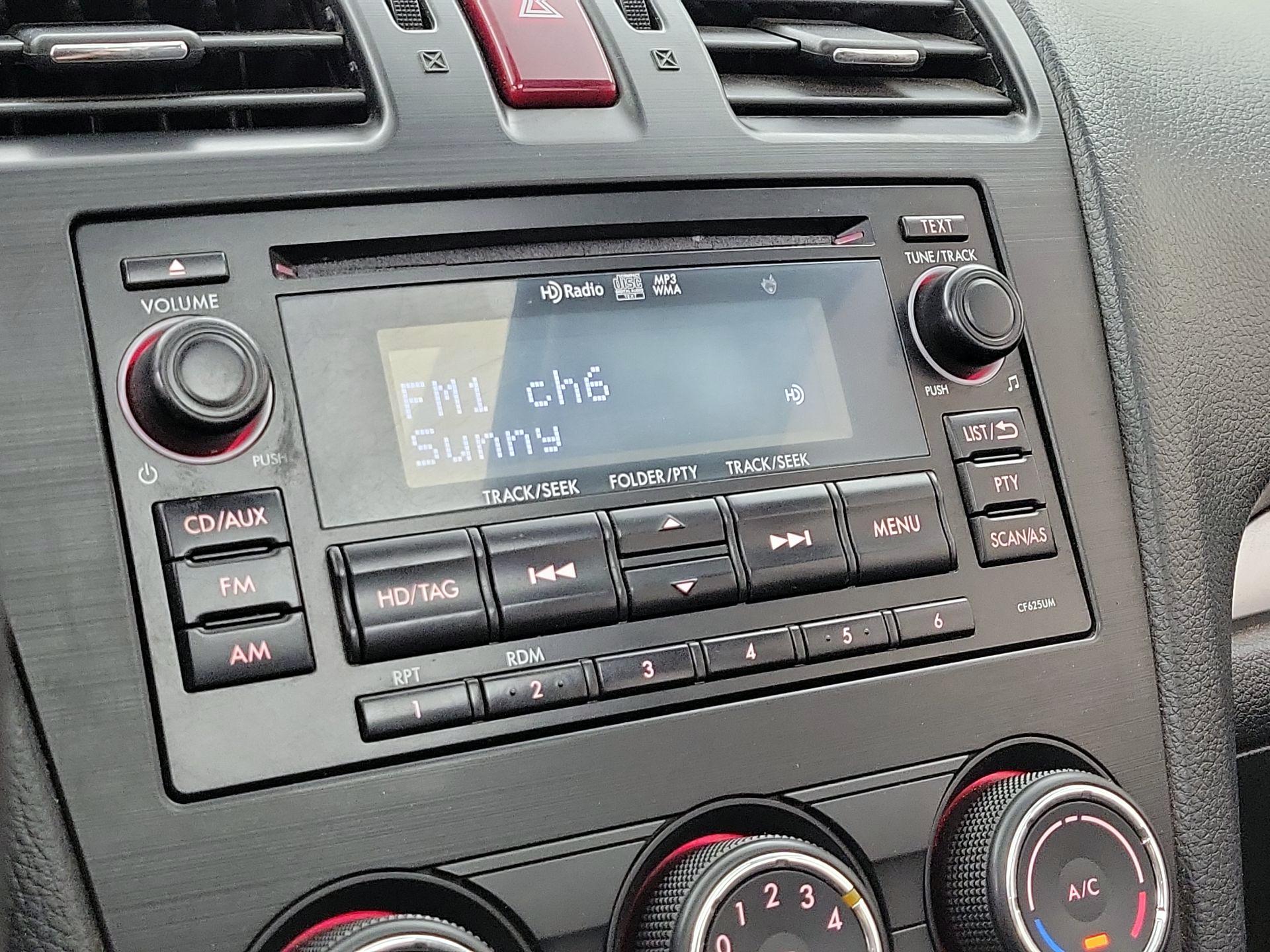 Thumbnail: 2015 Subaru Forester - 15