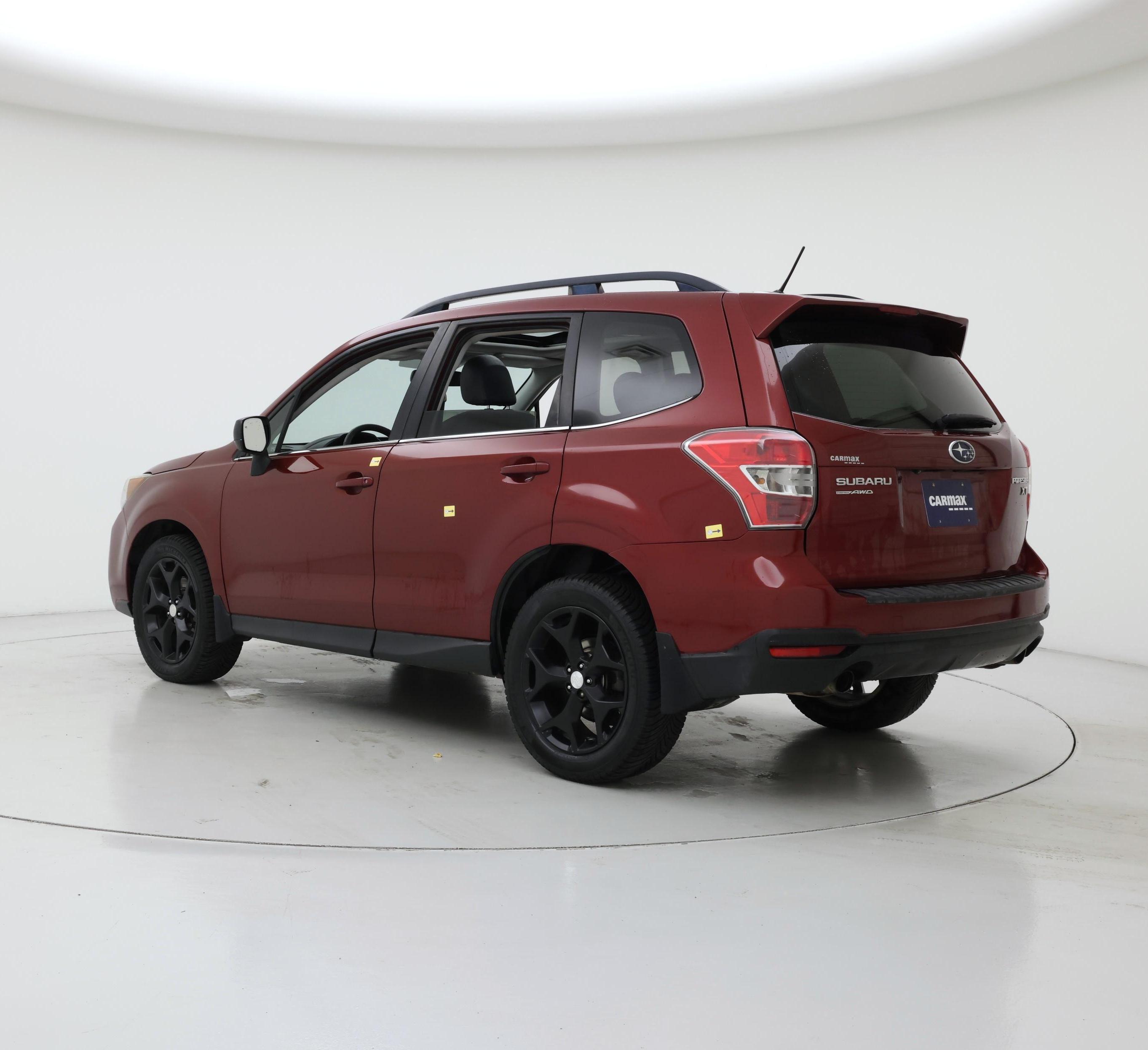 Thumbnail: 2015 Subaru Forester - 2