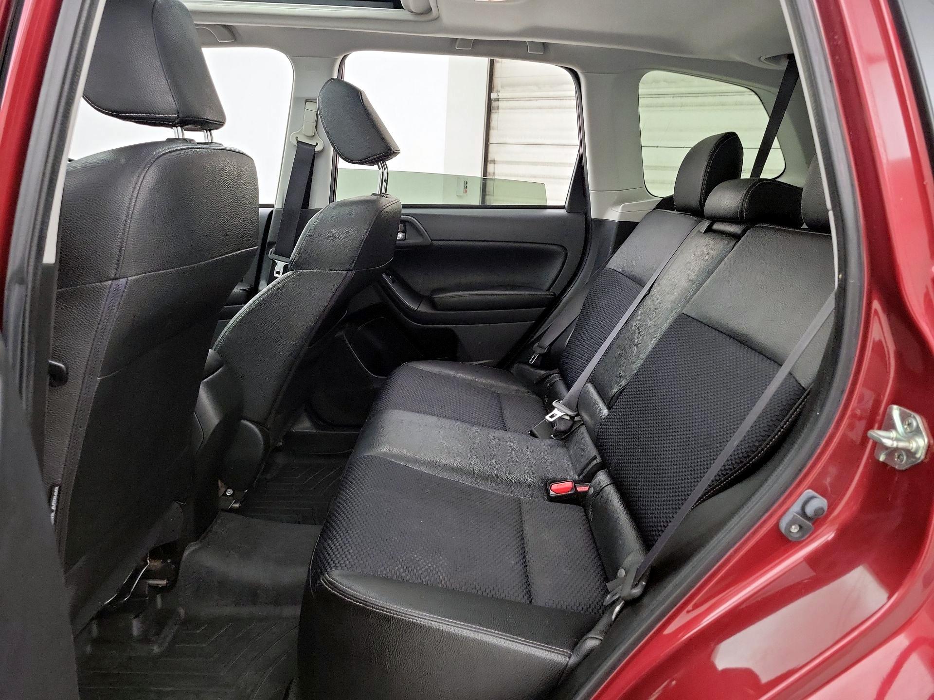 Thumbnail: 2015 Subaru Forester - 20