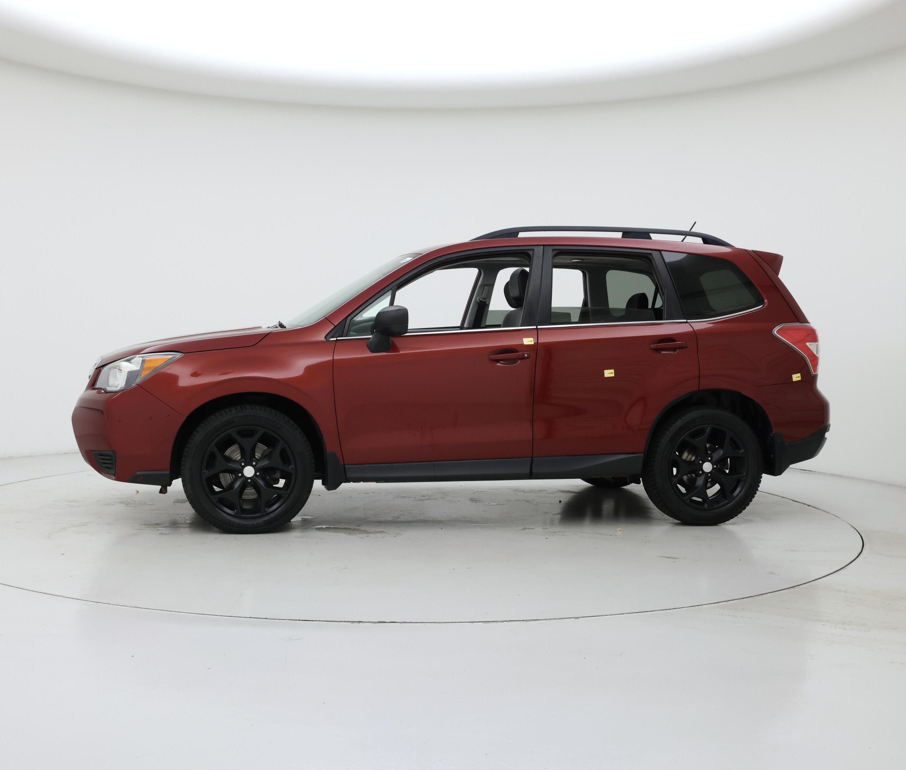 Thumbnail: 2015 Subaru Forester - 3