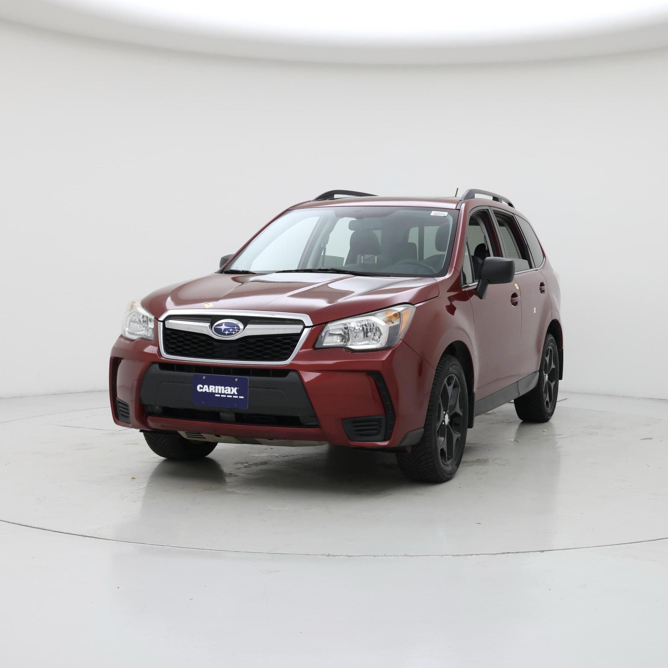 Thumbnail: 2015 Subaru Forester - 4