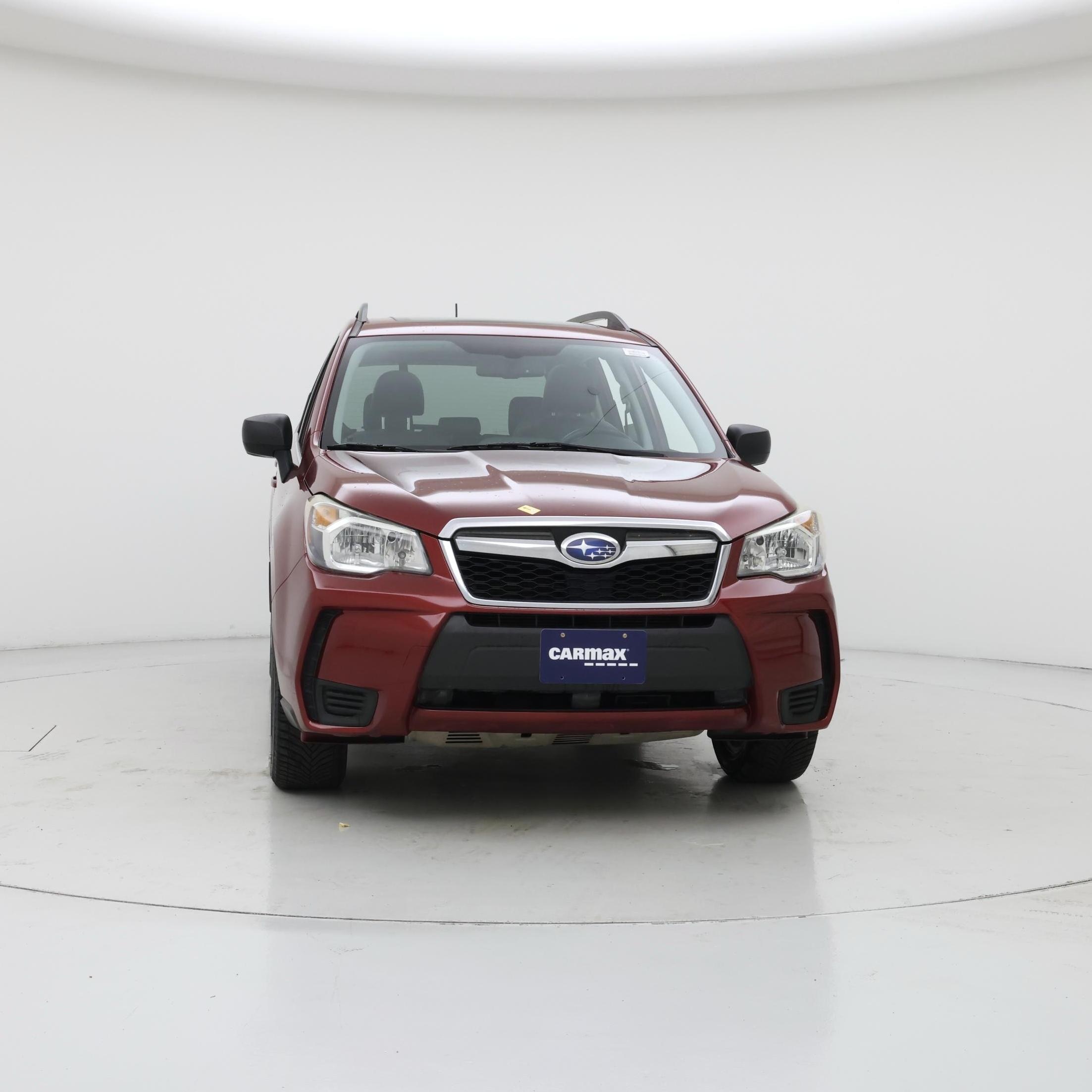 Thumbnail: 2015 Subaru Forester - 5