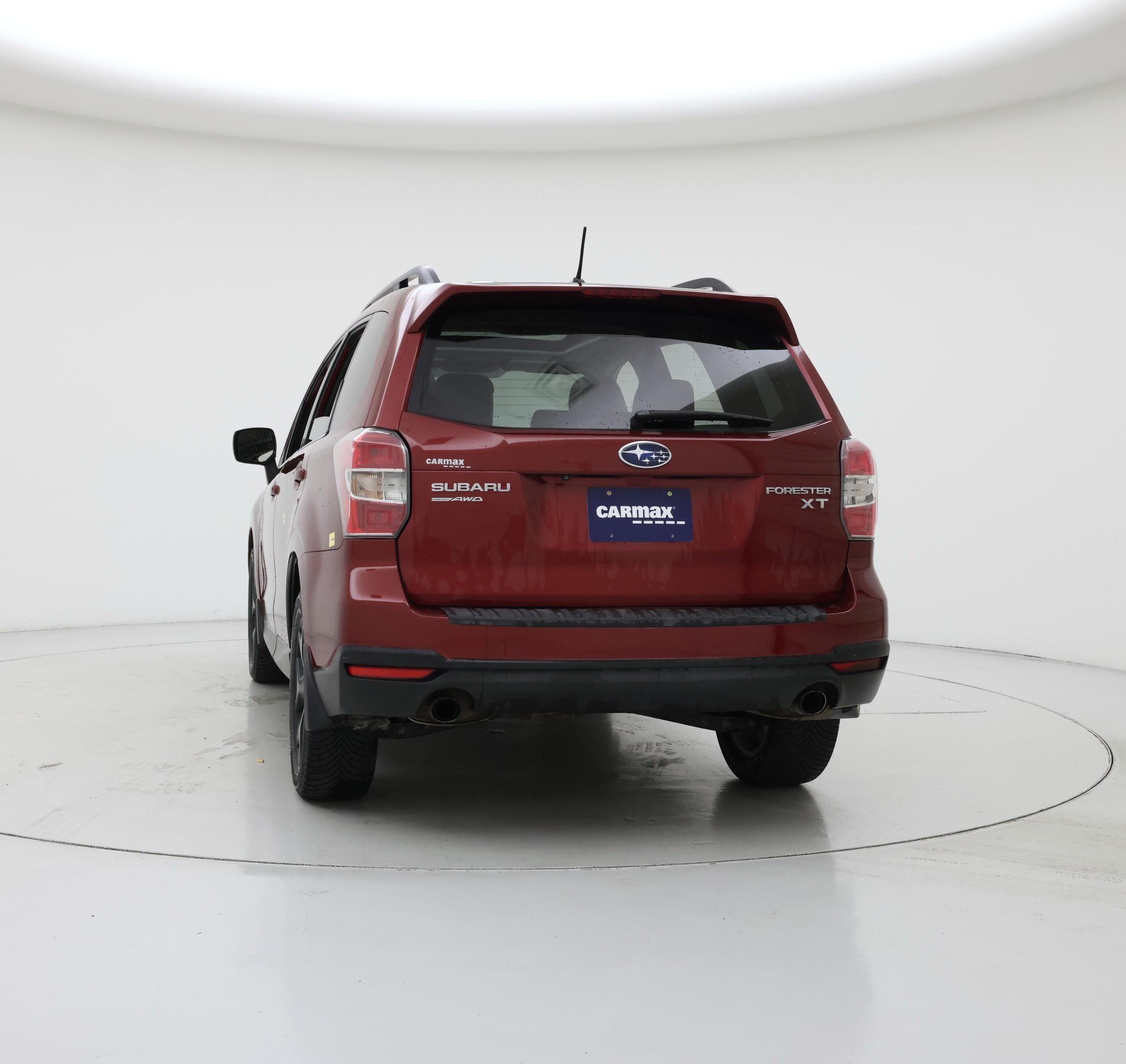 Thumbnail: 2015 Subaru Forester - 6