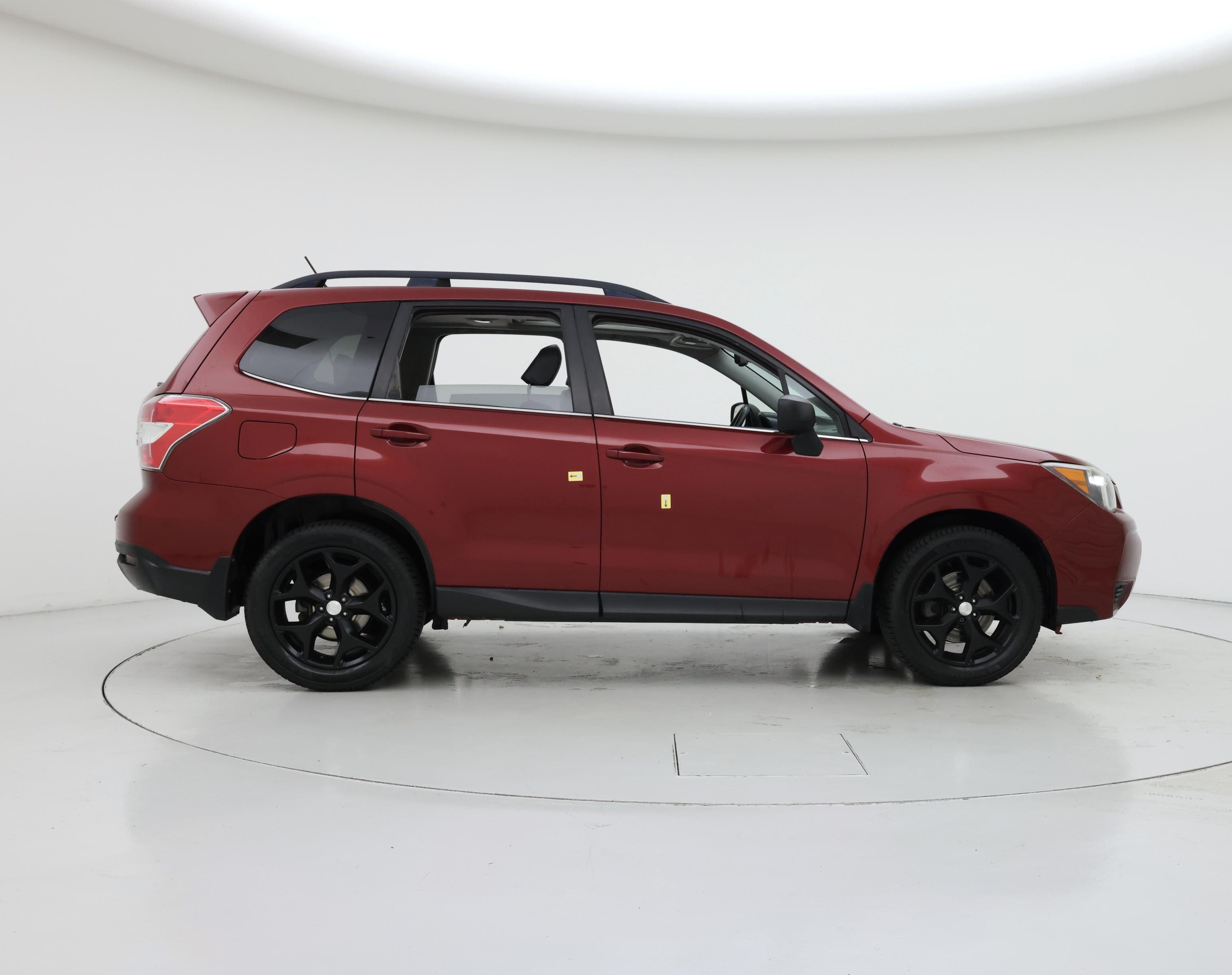 Thumbnail: 2015 Subaru Forester - 7