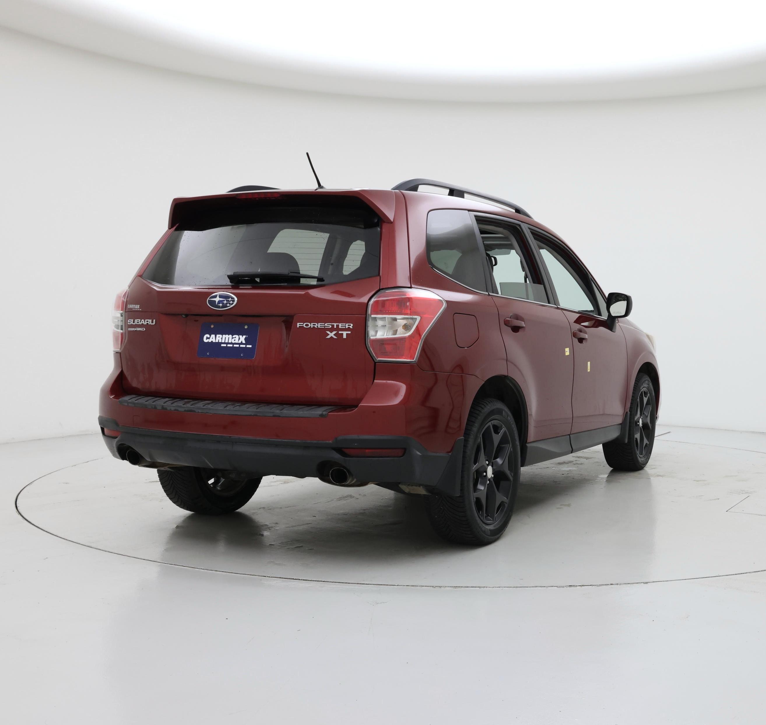 Thumbnail: 2015 Subaru Forester - 8
