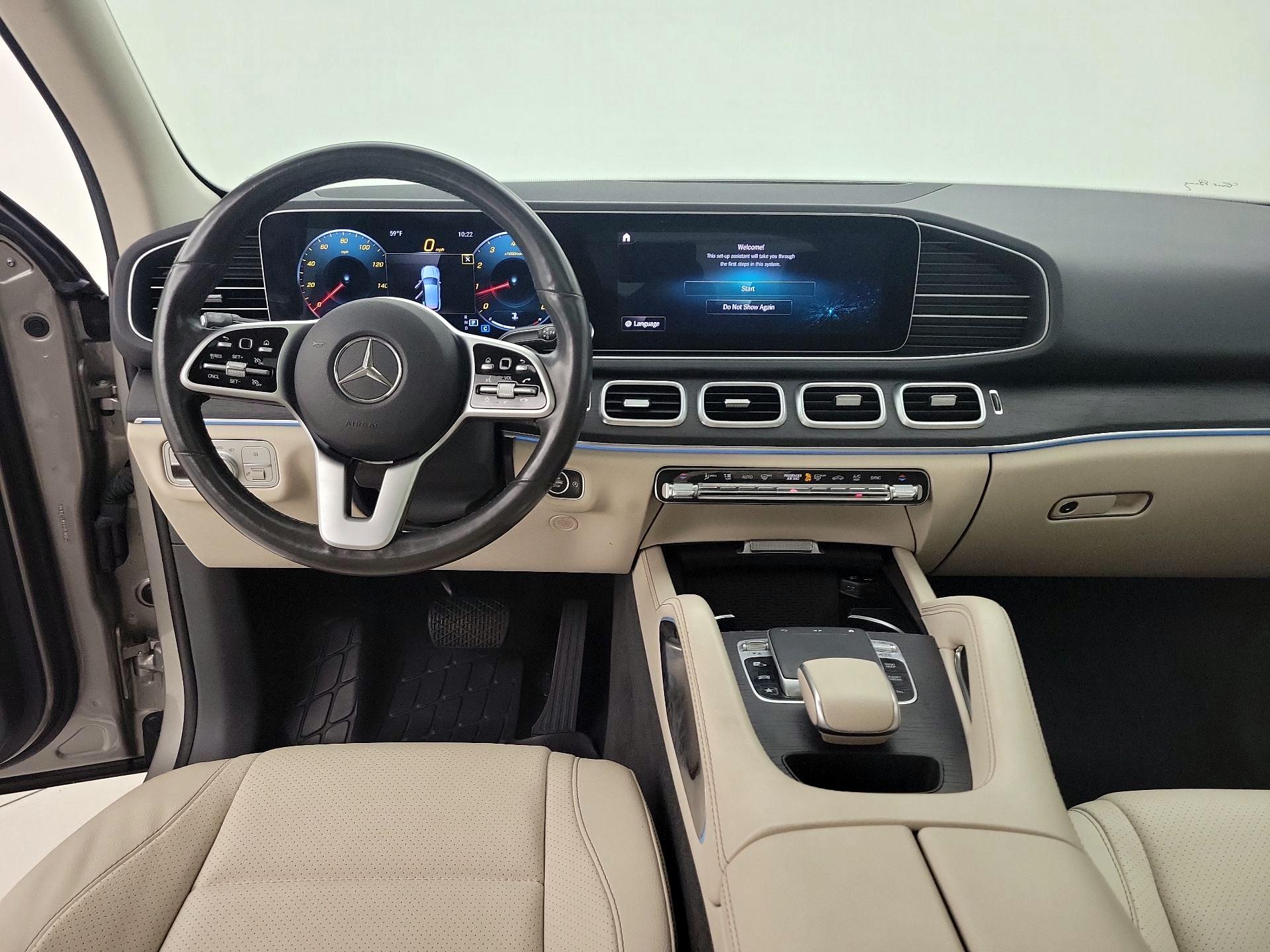 Thumbnail: 2020 Mercedes-Benz GLE - 9