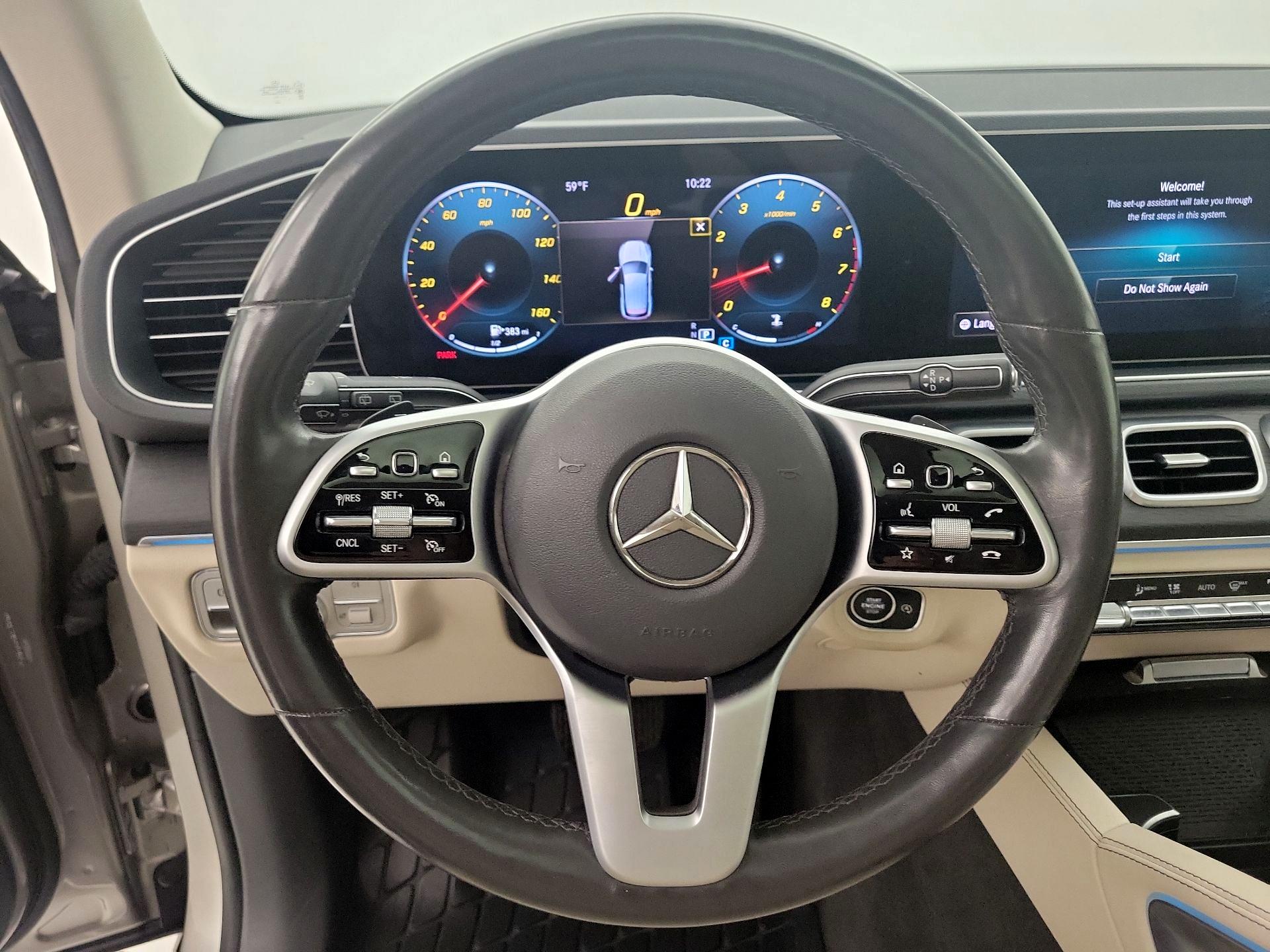 Thumbnail: 2020 Mercedes-Benz GLE - 10