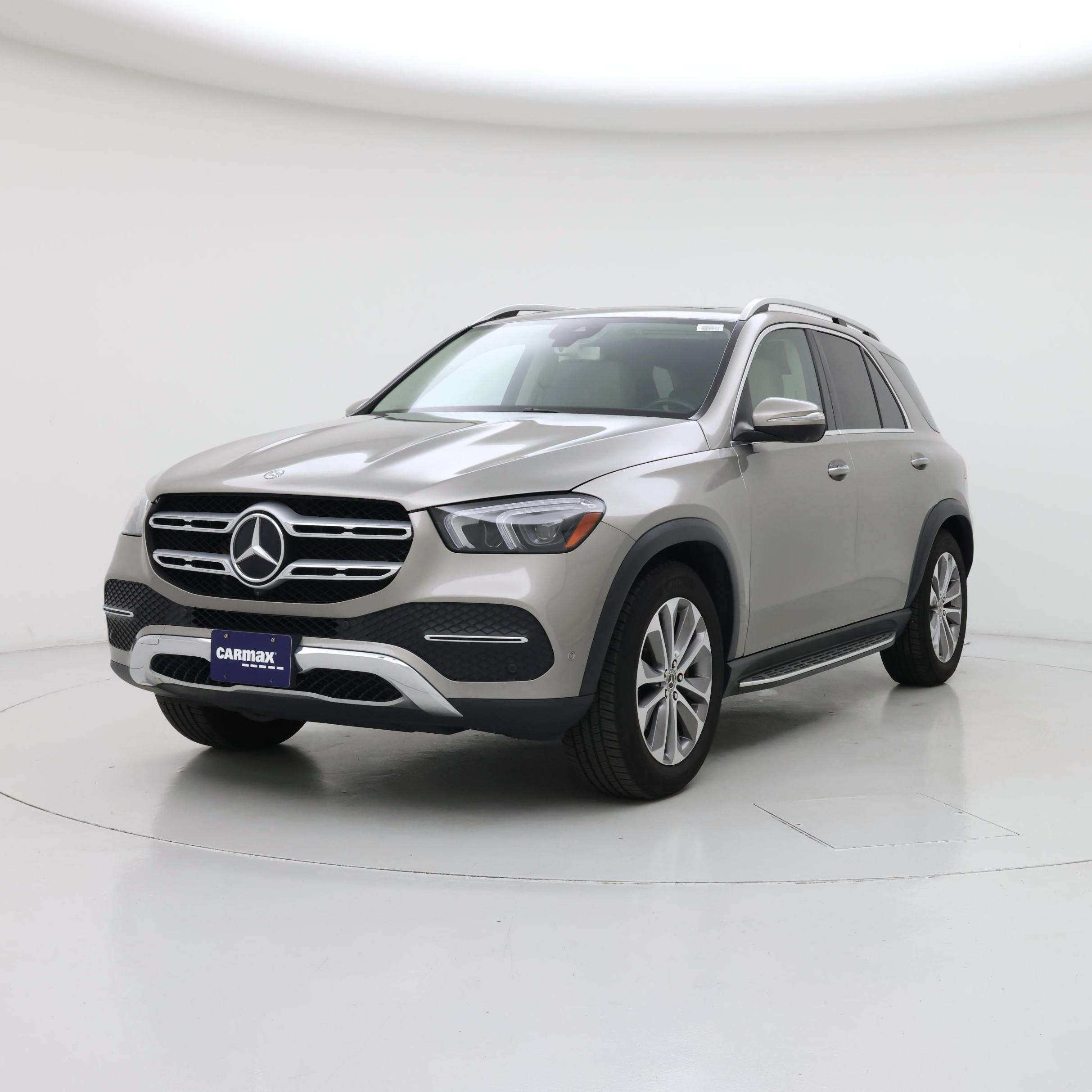 Thumbnail: 2020 Mercedes-Benz GLE - 4