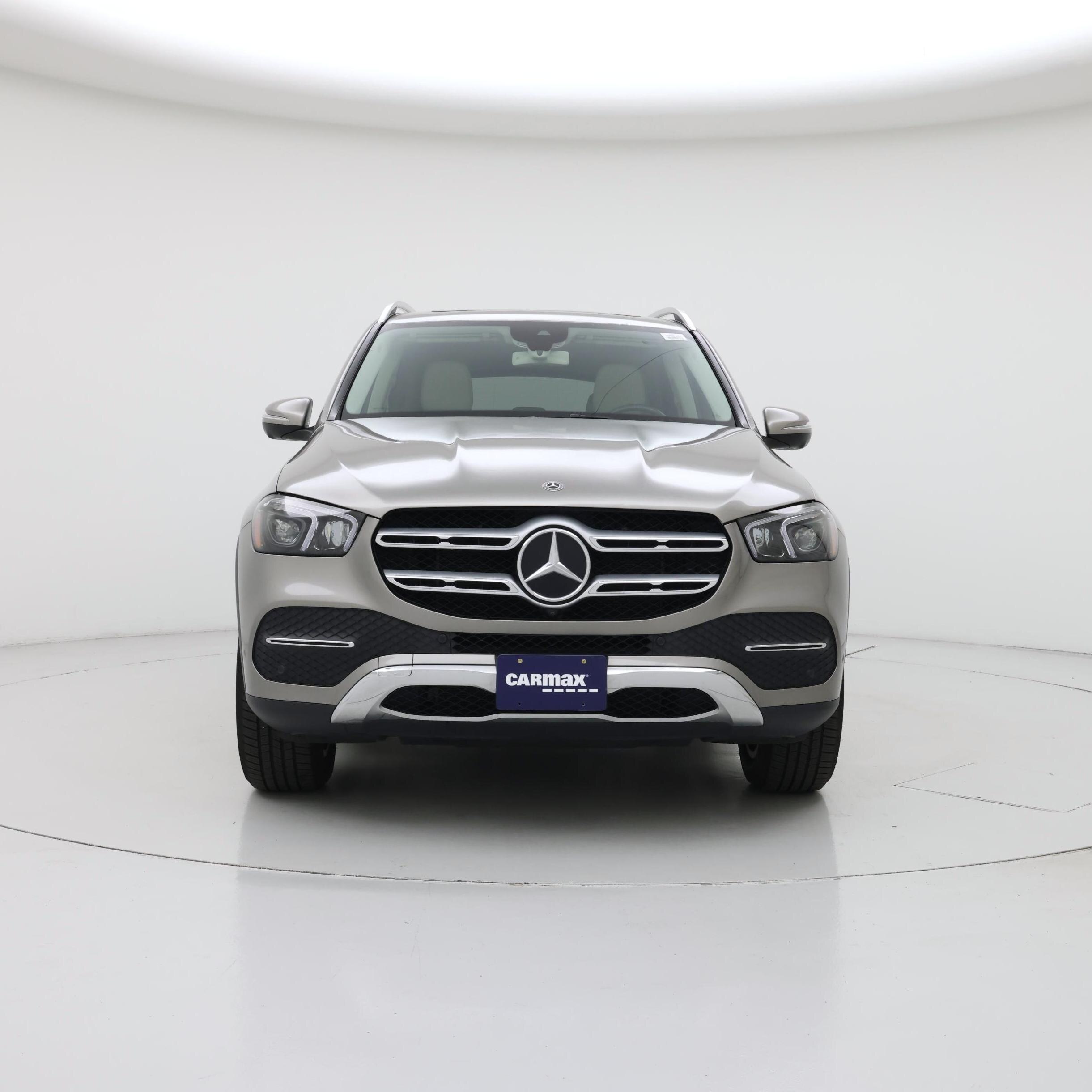 Thumbnail: 2020 Mercedes-Benz GLE - 5