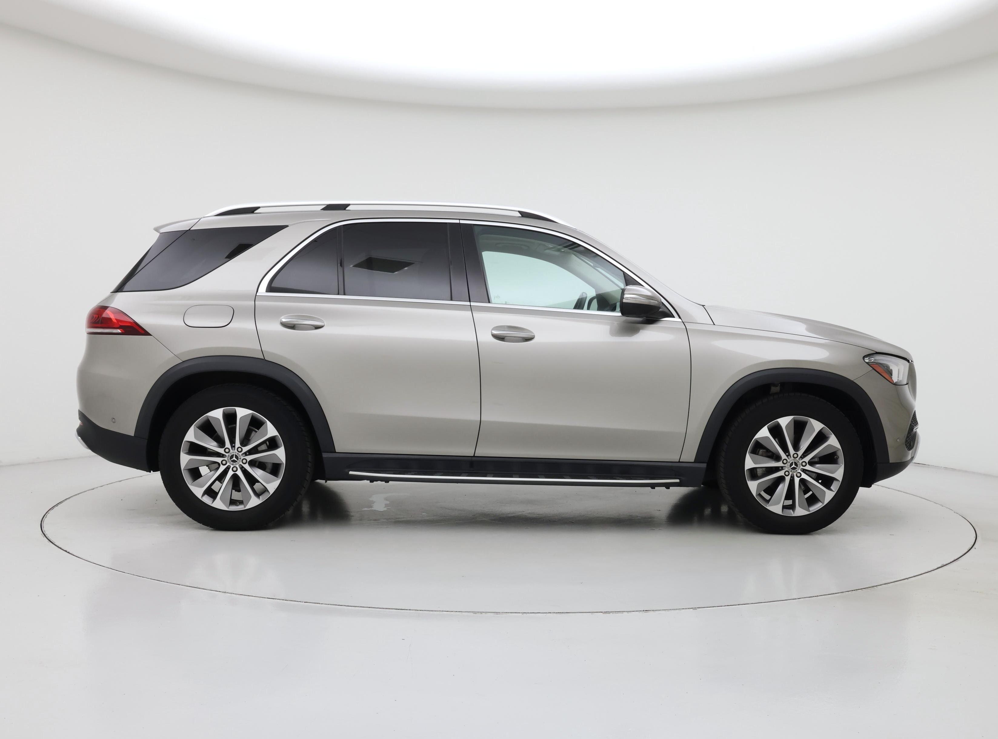 Thumbnail: 2020 Mercedes-Benz GLE - 7