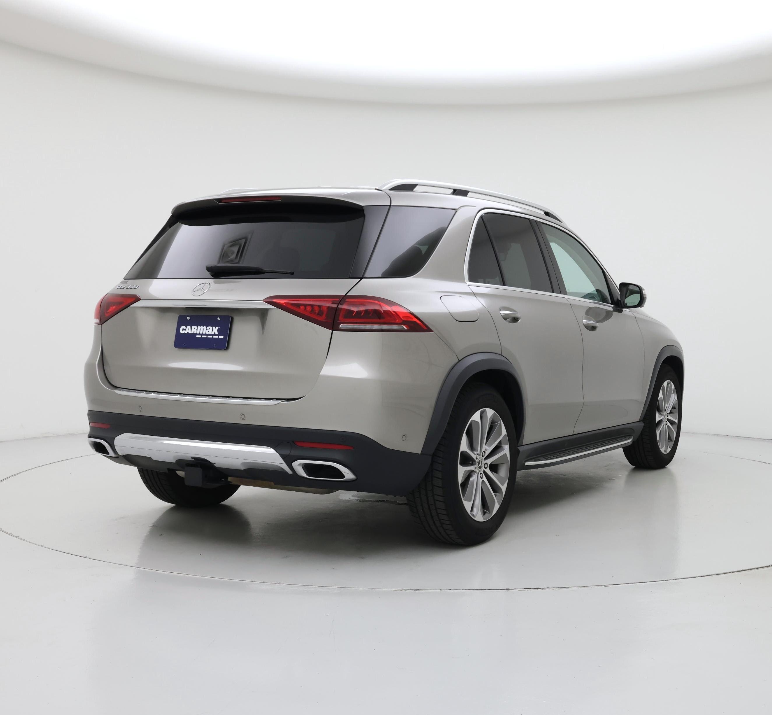 Thumbnail: 2020 Mercedes-Benz GLE - 8