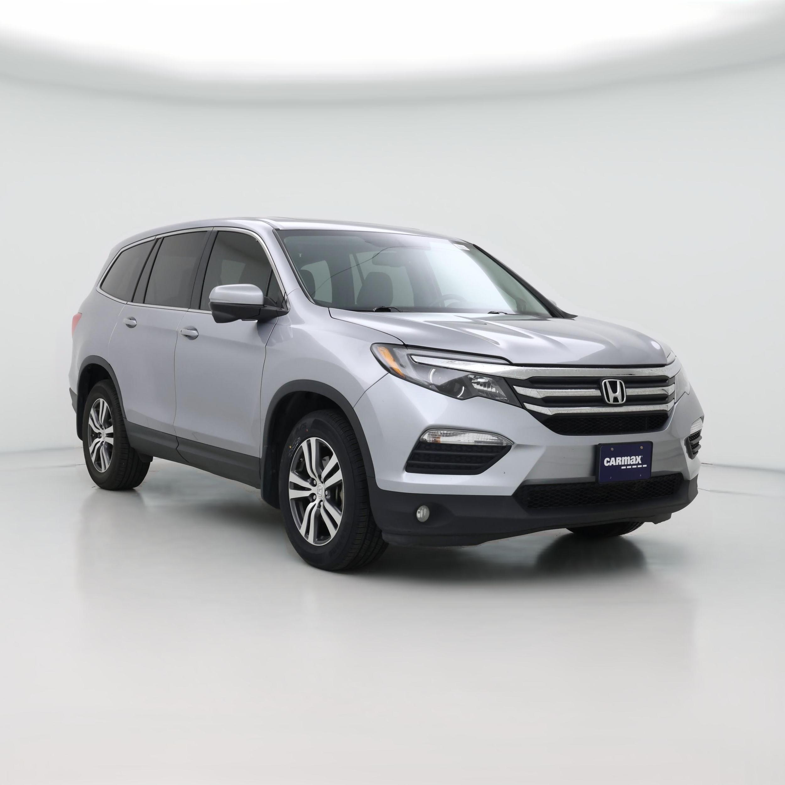 Thumbnail: 2017 Honda Pilot - 1