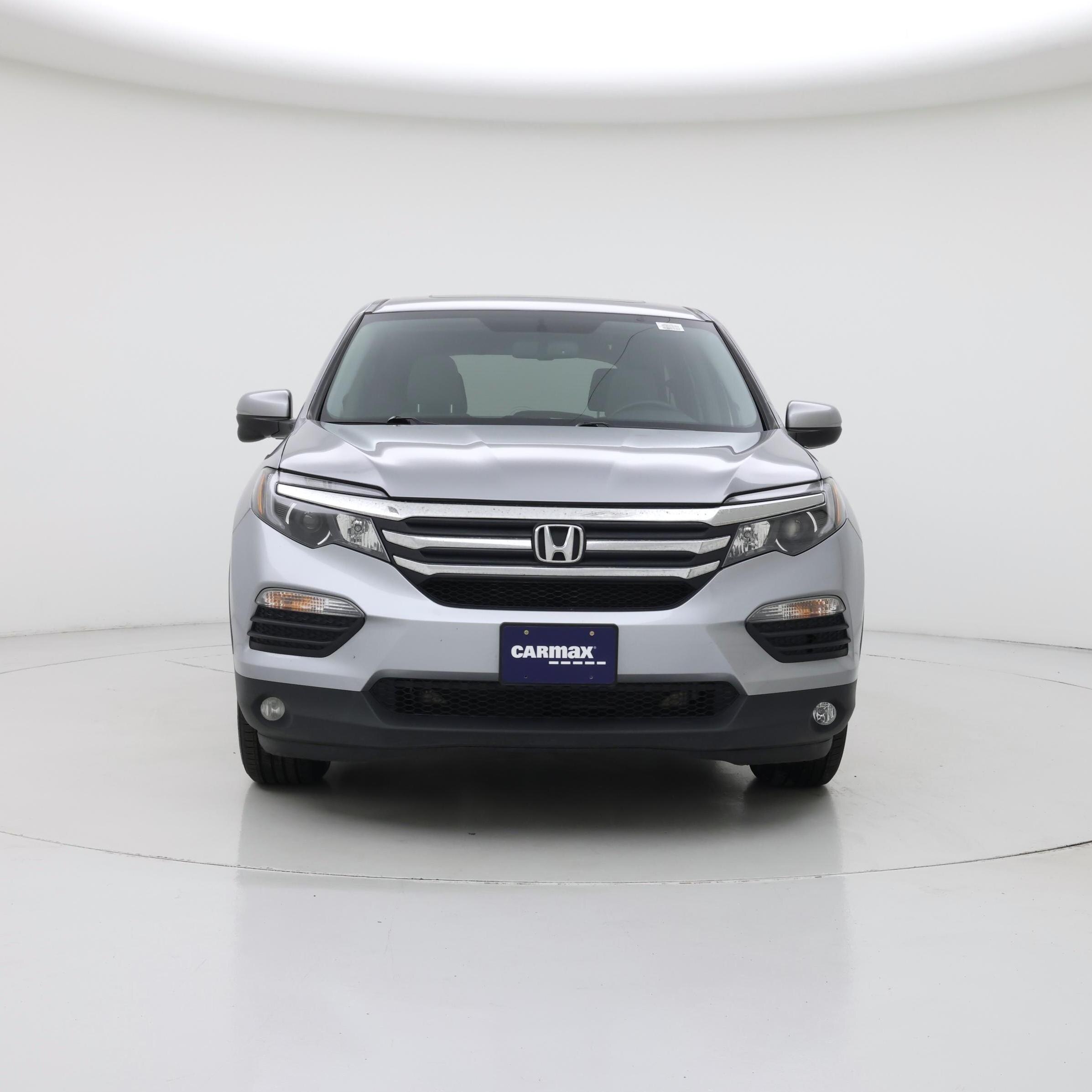 Thumbnail: 2017 Honda Pilot - 5