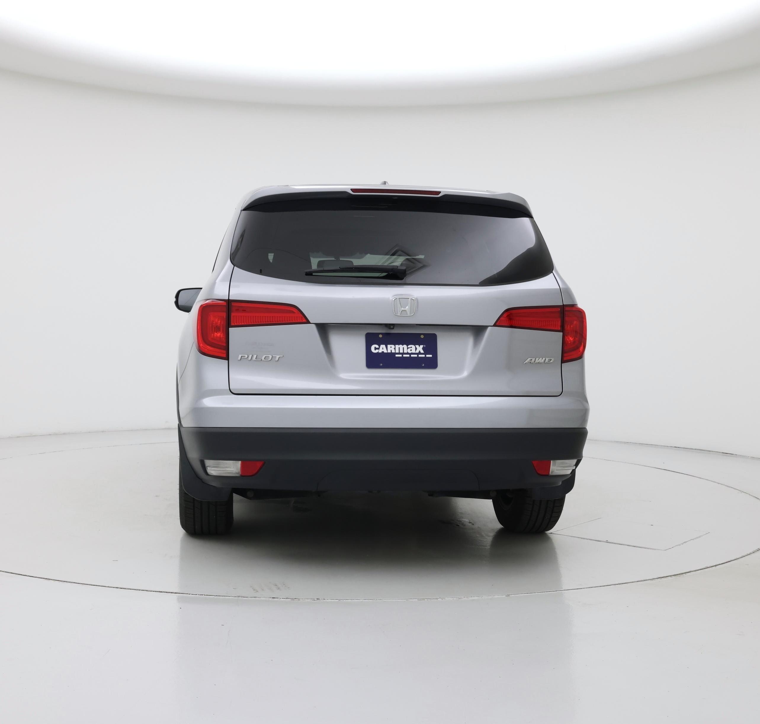 Thumbnail: 2017 Honda Pilot - 6