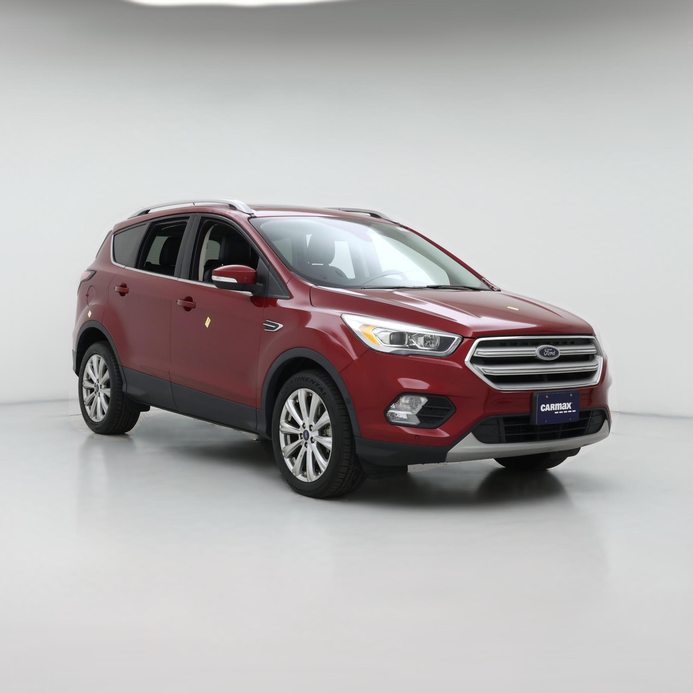 Thumbnail: 2018 Ford Escape - 1