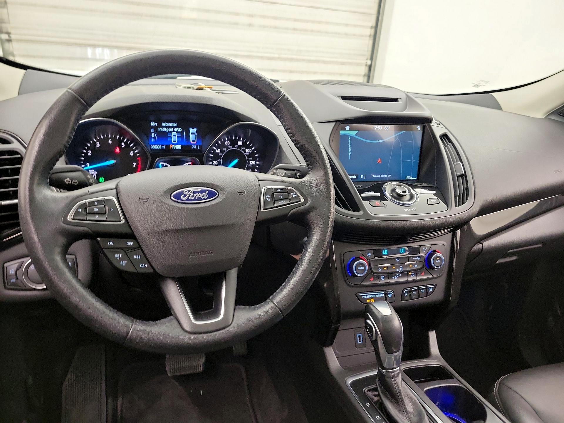 Thumbnail: 2018 Ford Escape - 9