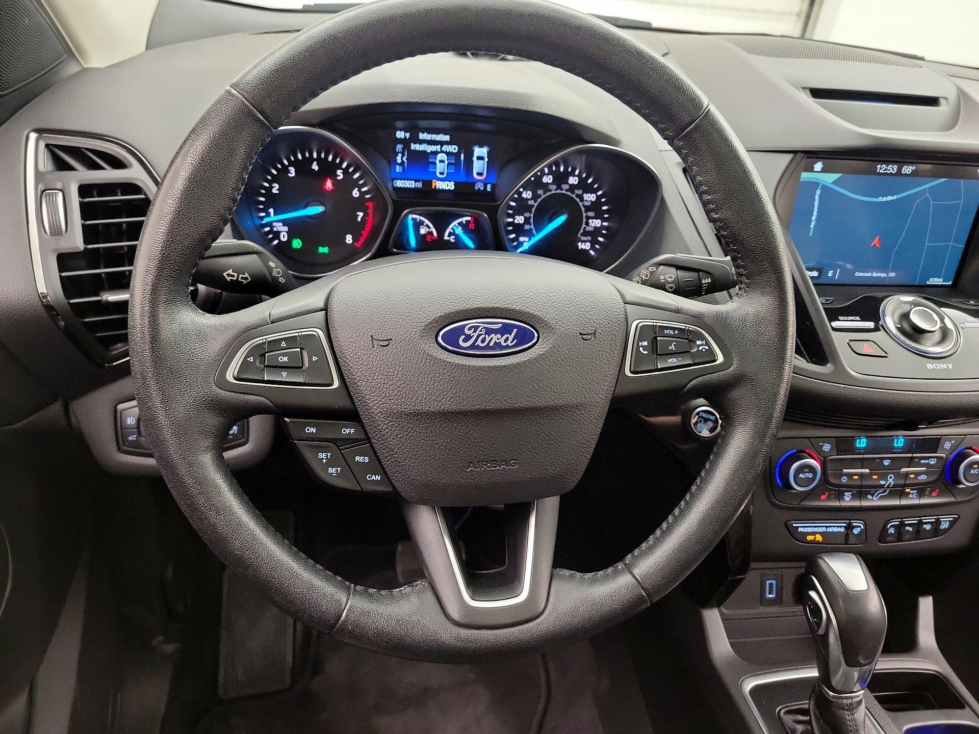 Thumbnail: 2018 Ford Escape - 10