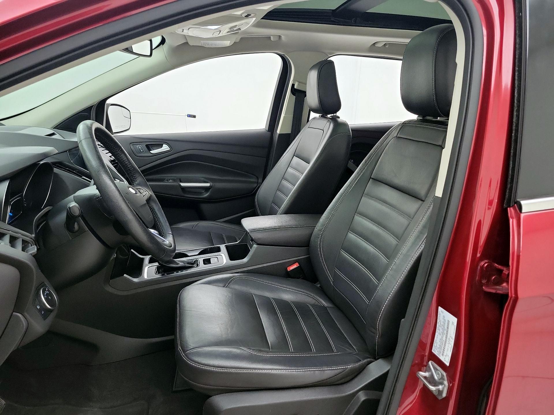 Thumbnail: 2018 Ford Escape - 11