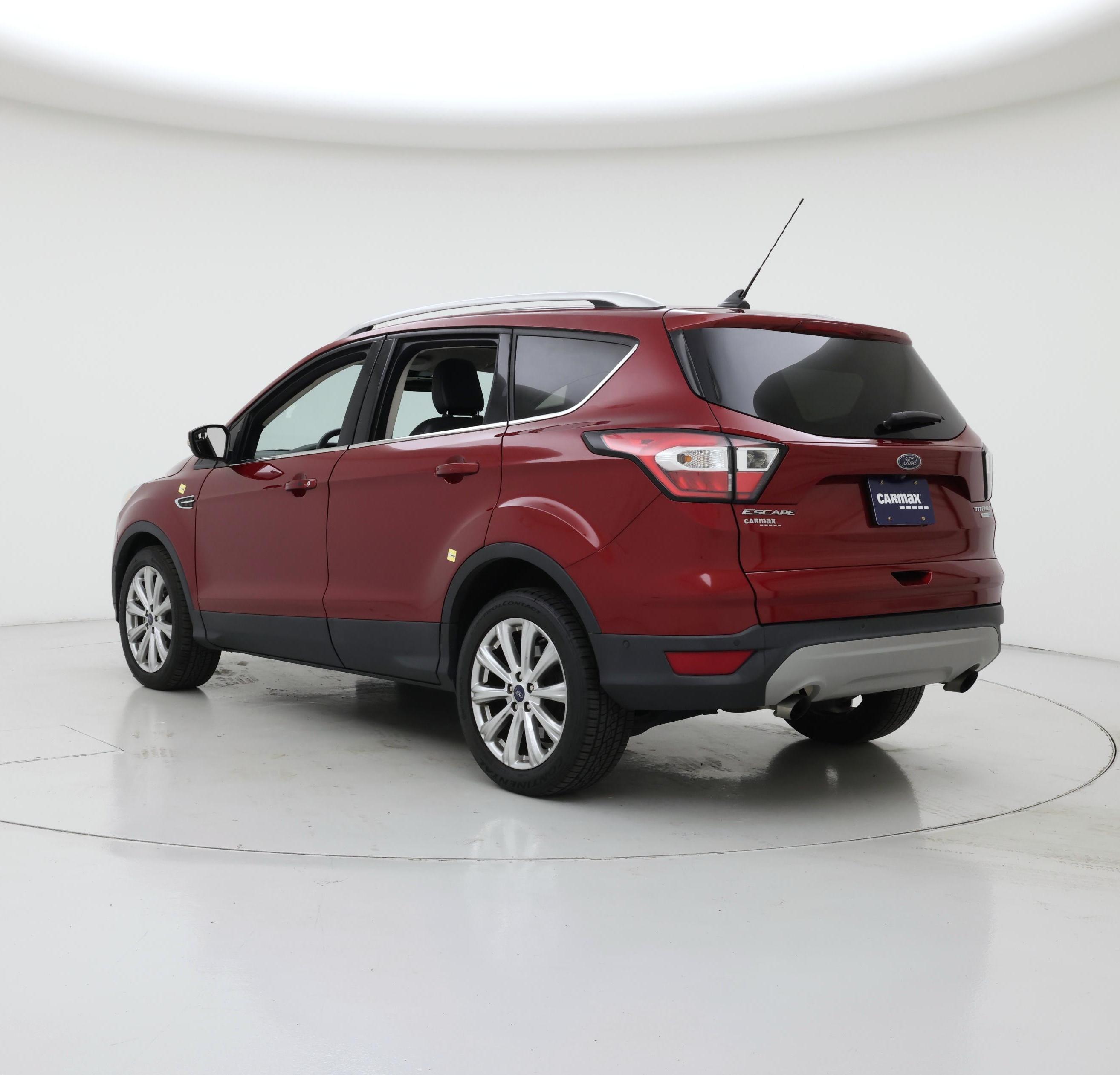 Thumbnail: 2018 Ford Escape - 2
