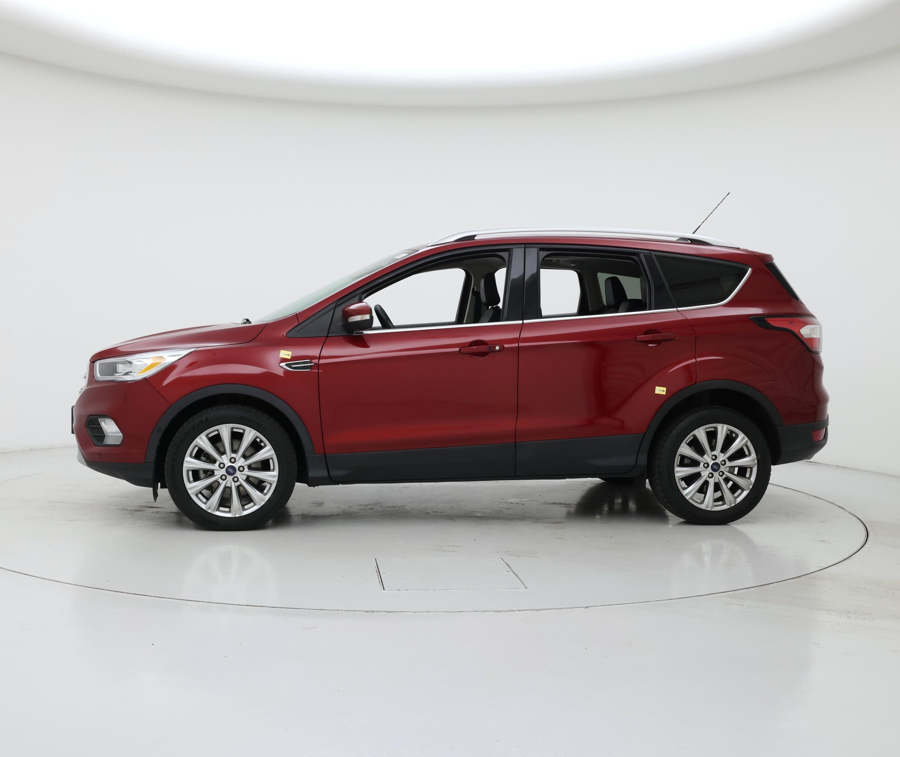 Thumbnail: 2018 Ford Escape - 3