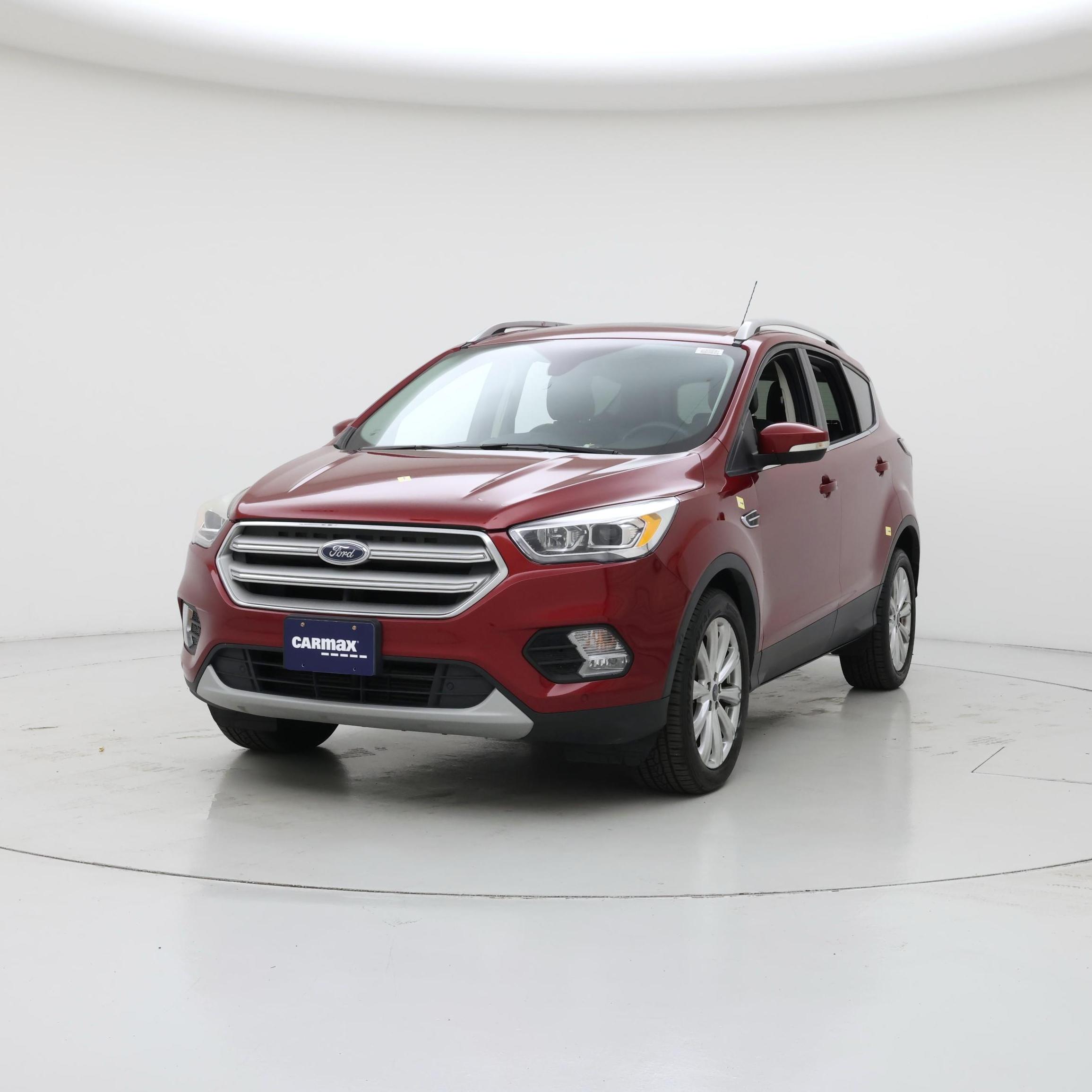 Thumbnail: 2018 Ford Escape - 4