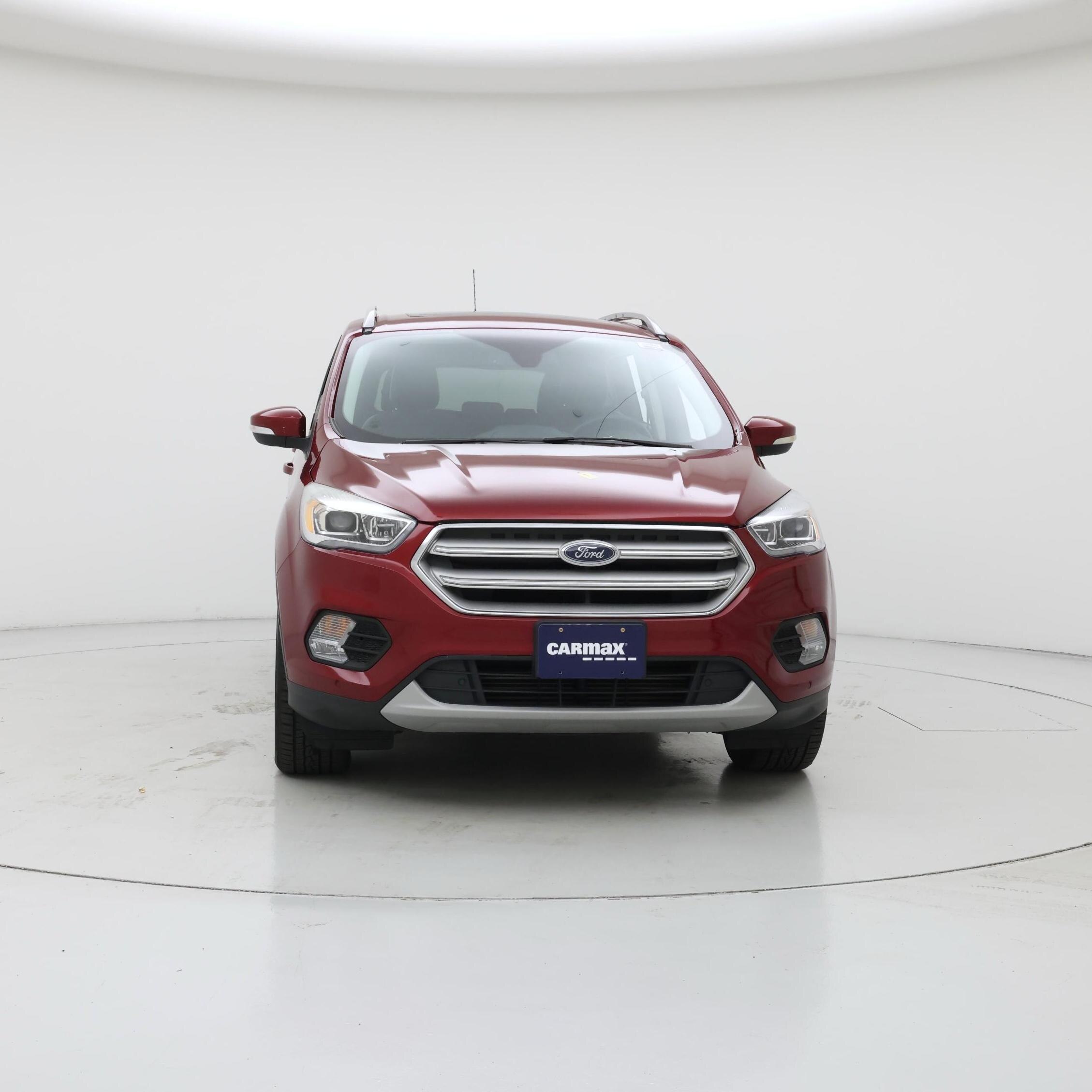 Thumbnail: 2018 Ford Escape - 5