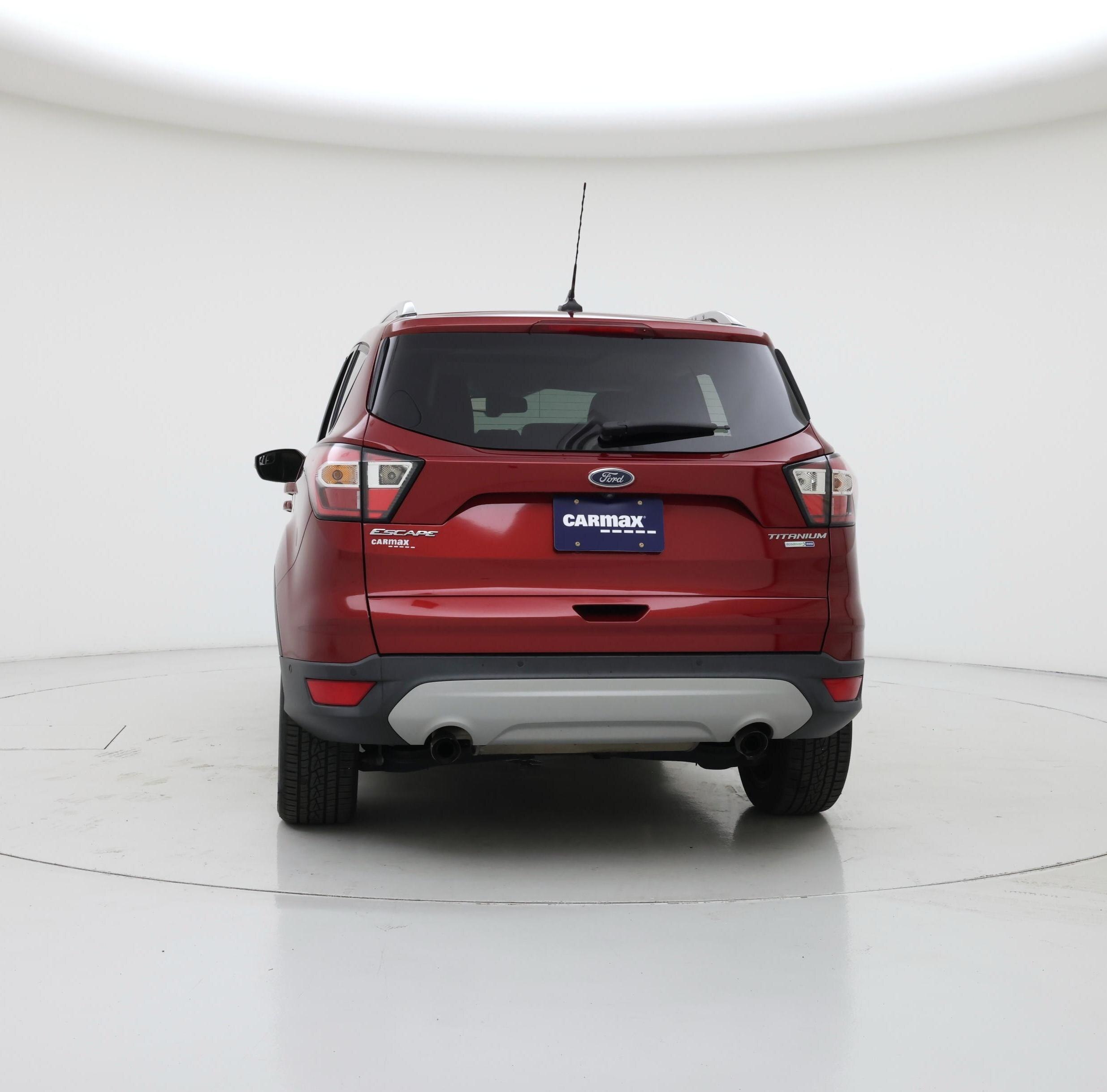 Thumbnail: 2018 Ford Escape - 6