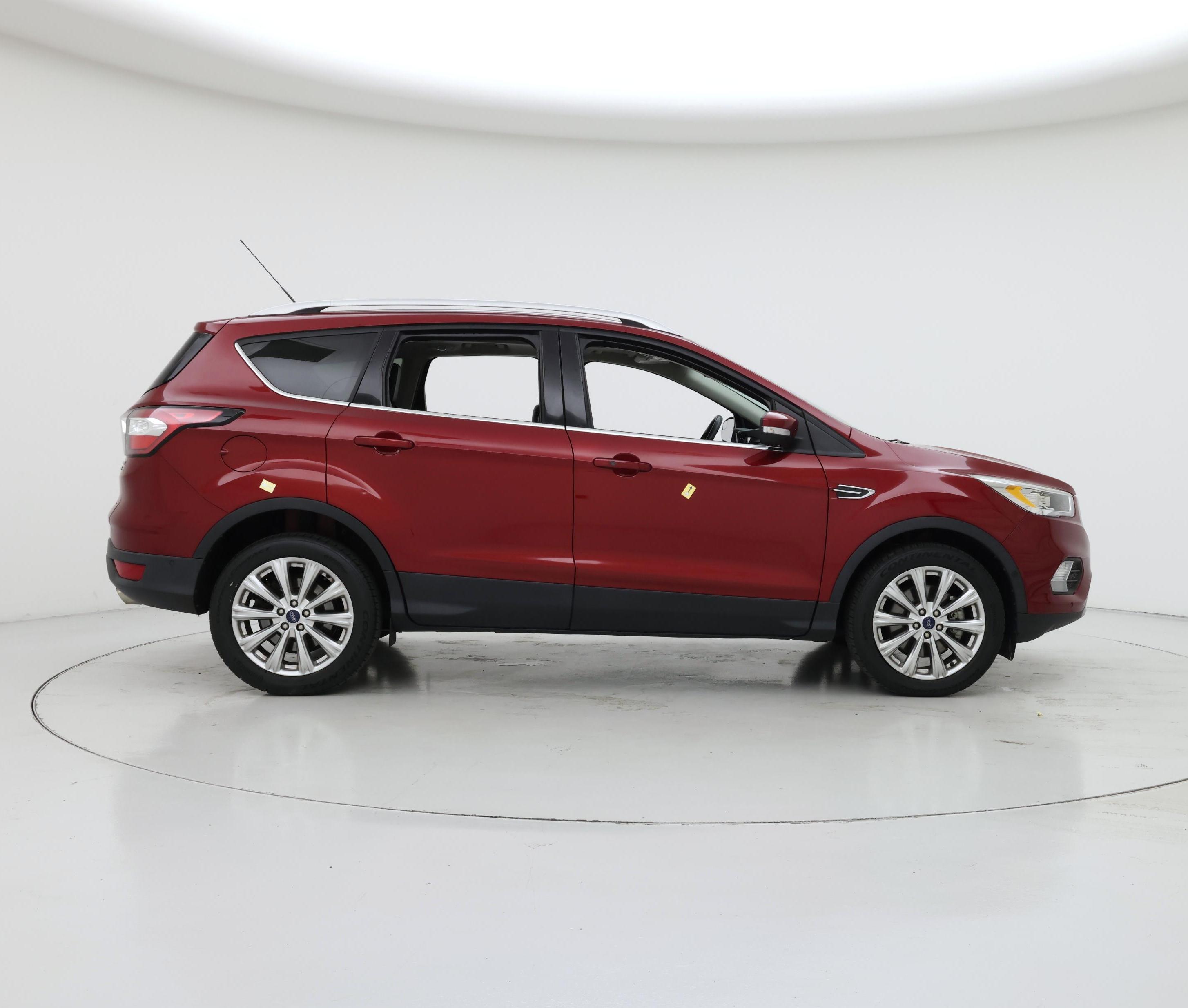 Thumbnail: 2018 Ford Escape - 7