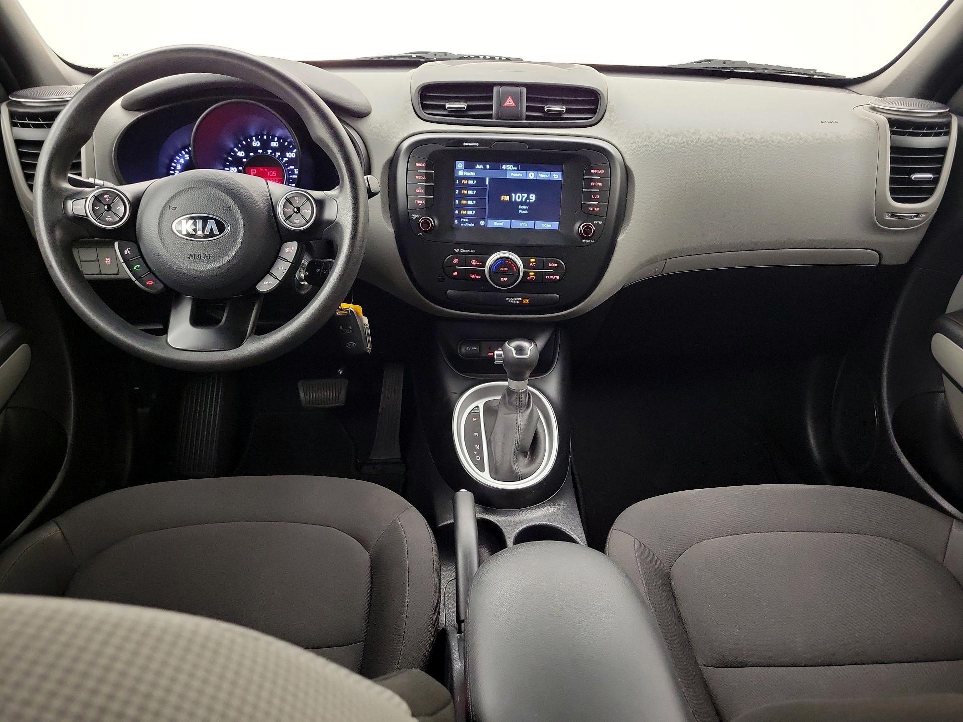 Thumbnail: 2018 Kia Soul - 9