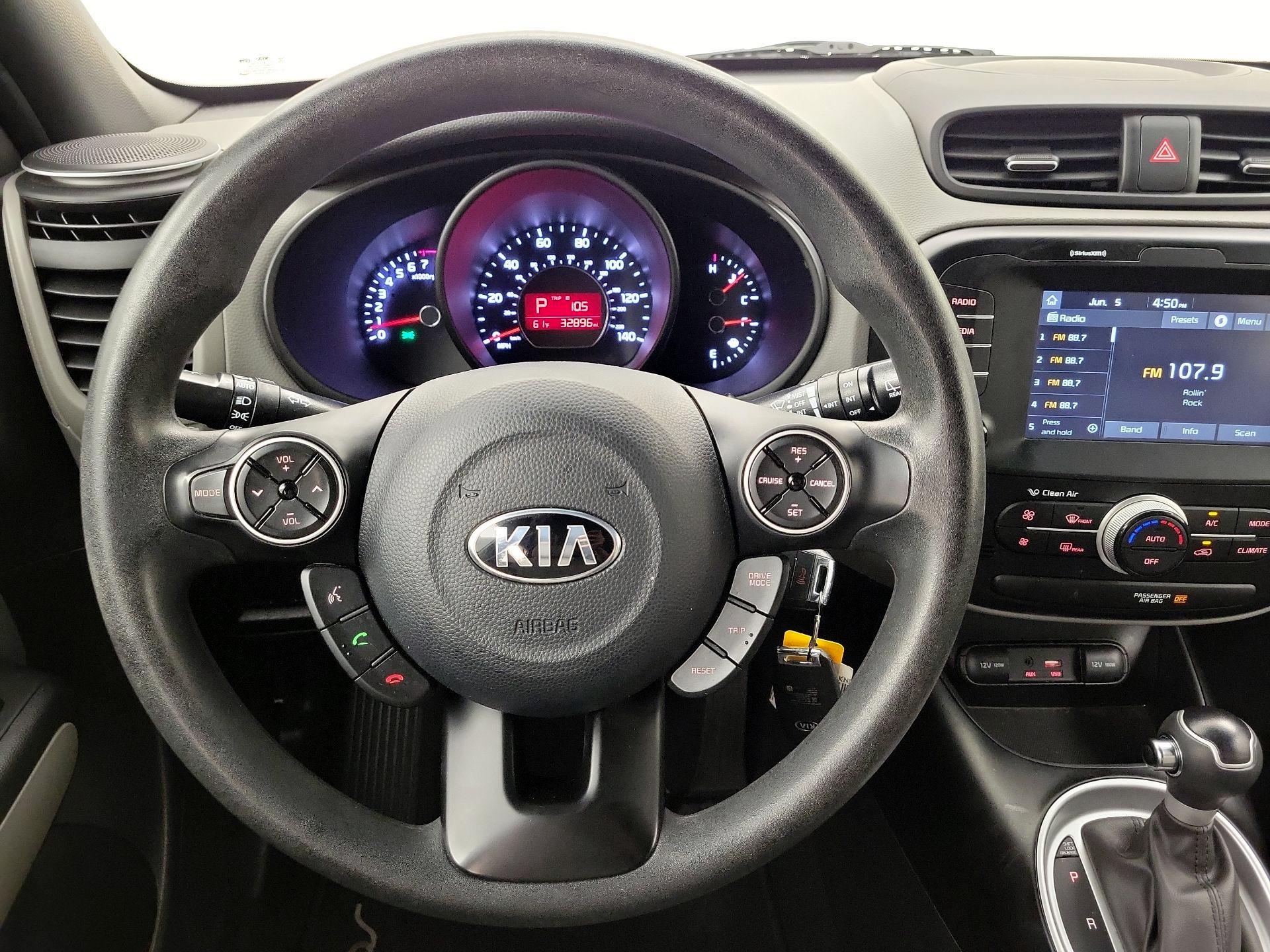 Thumbnail: 2018 Kia Soul - 10