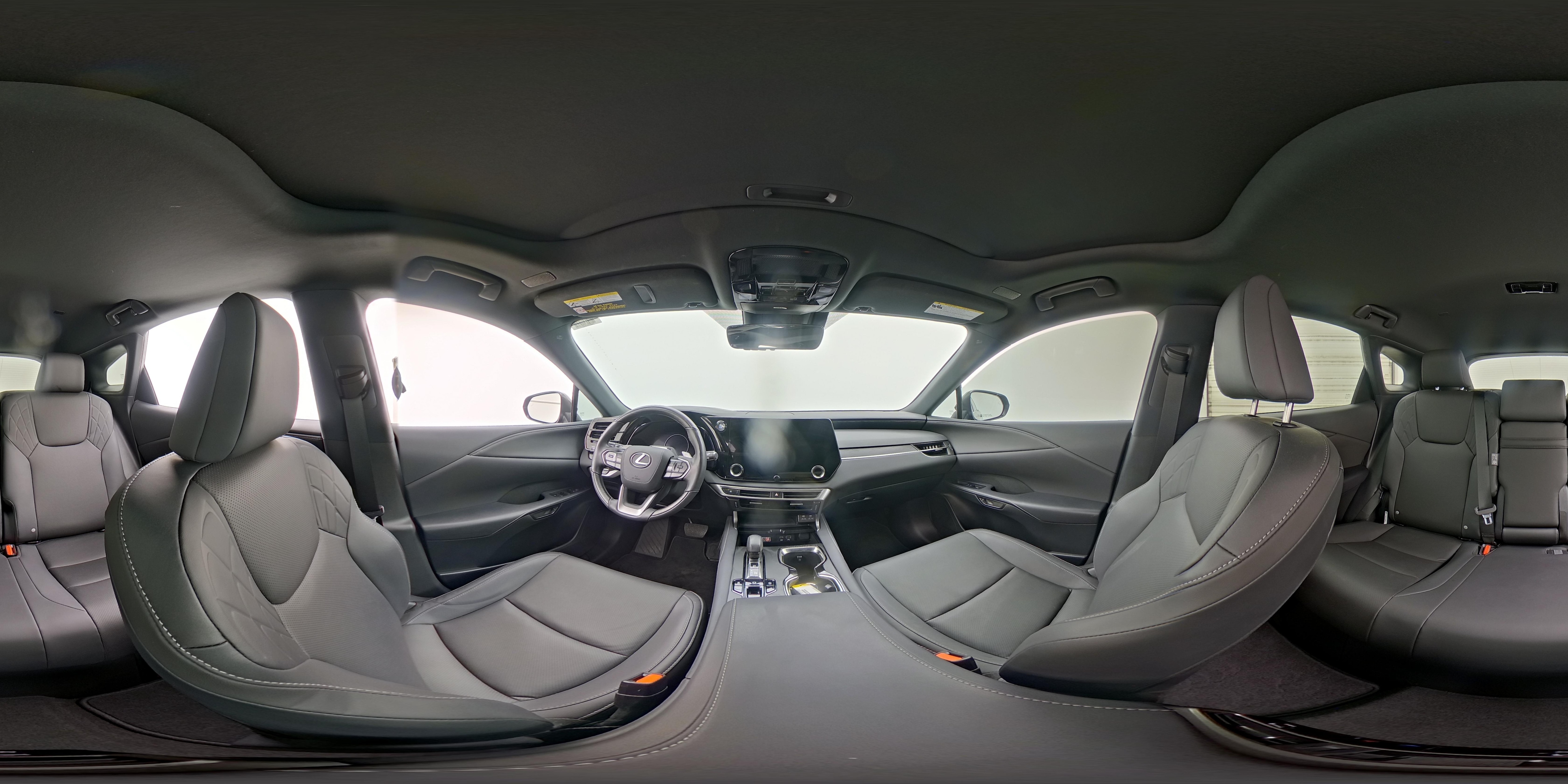 2024 Lexus RX 350 - Photo 25