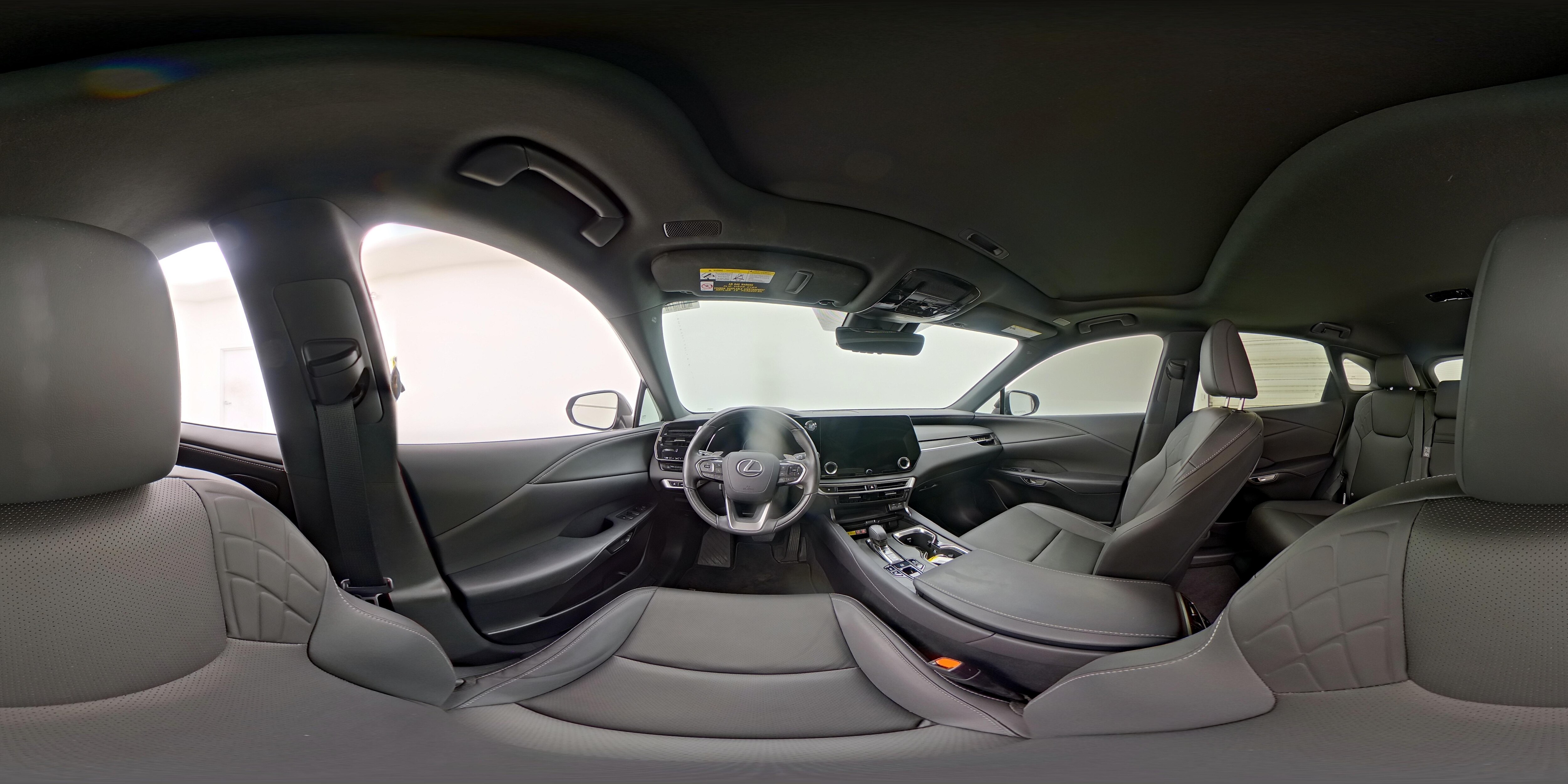 2024 Lexus RX 350 - Photo 27
