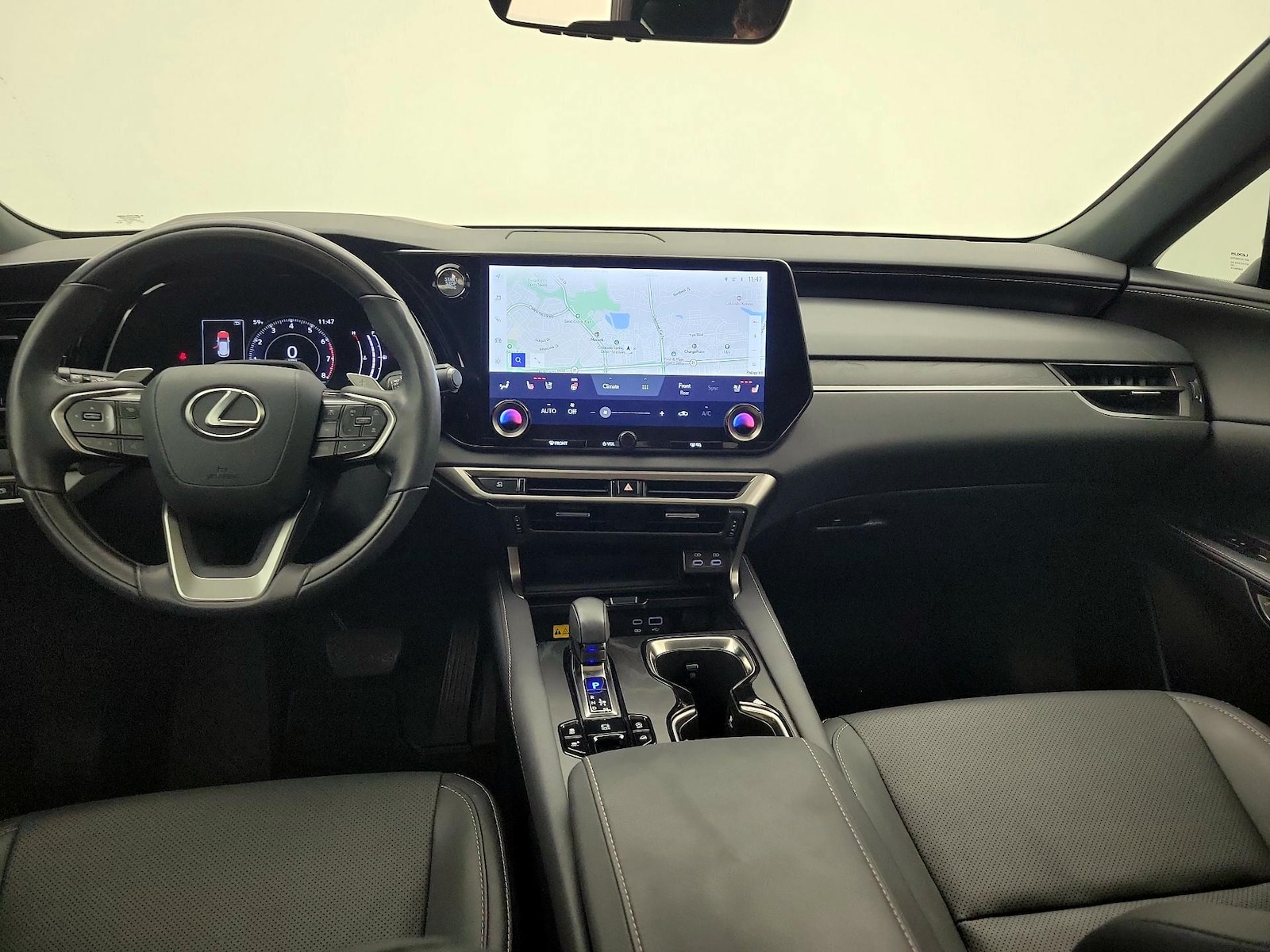 2024 Lexus RX 350 - Photo 10