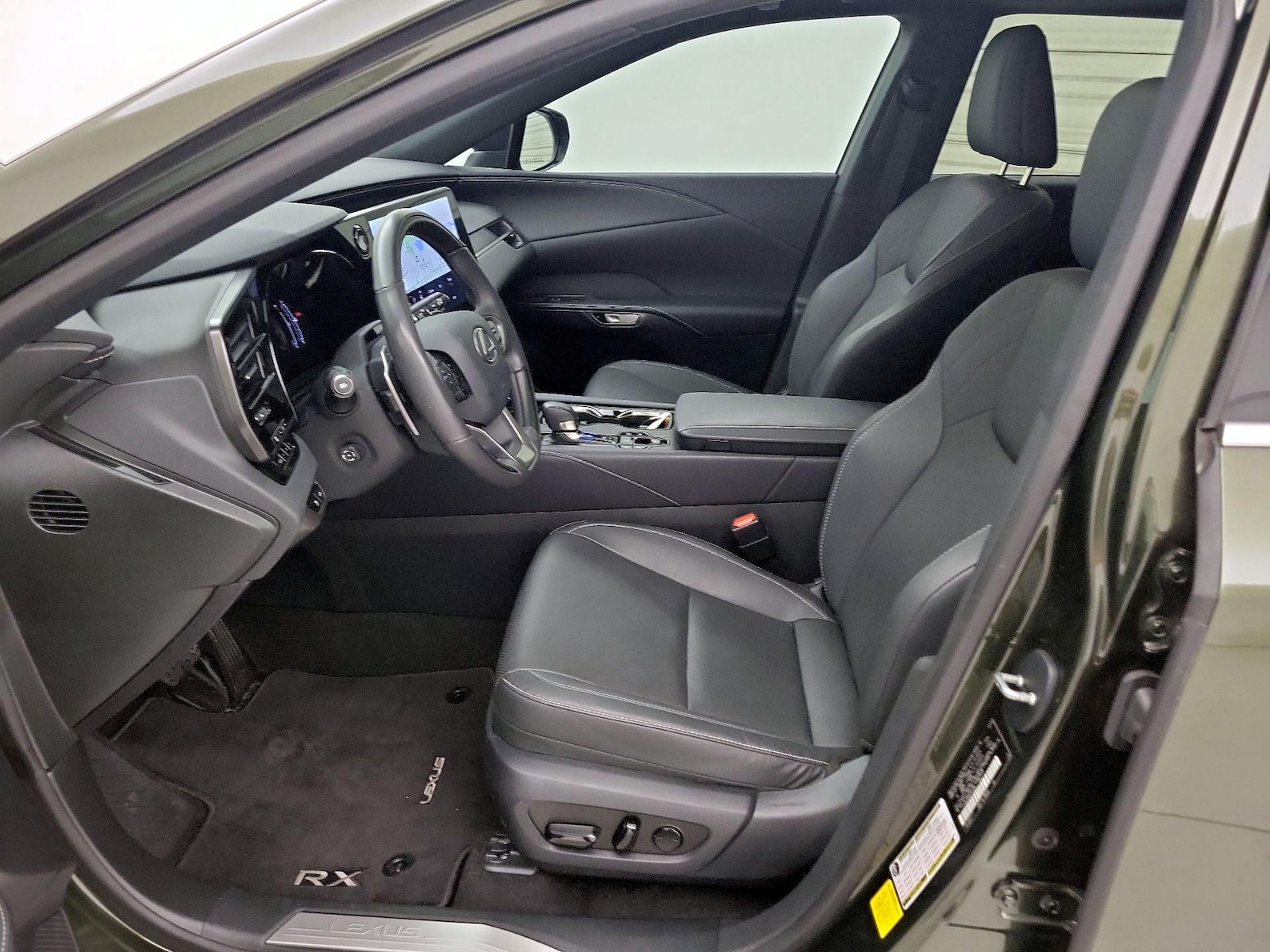 2024 Lexus RX 350 - Photo 12