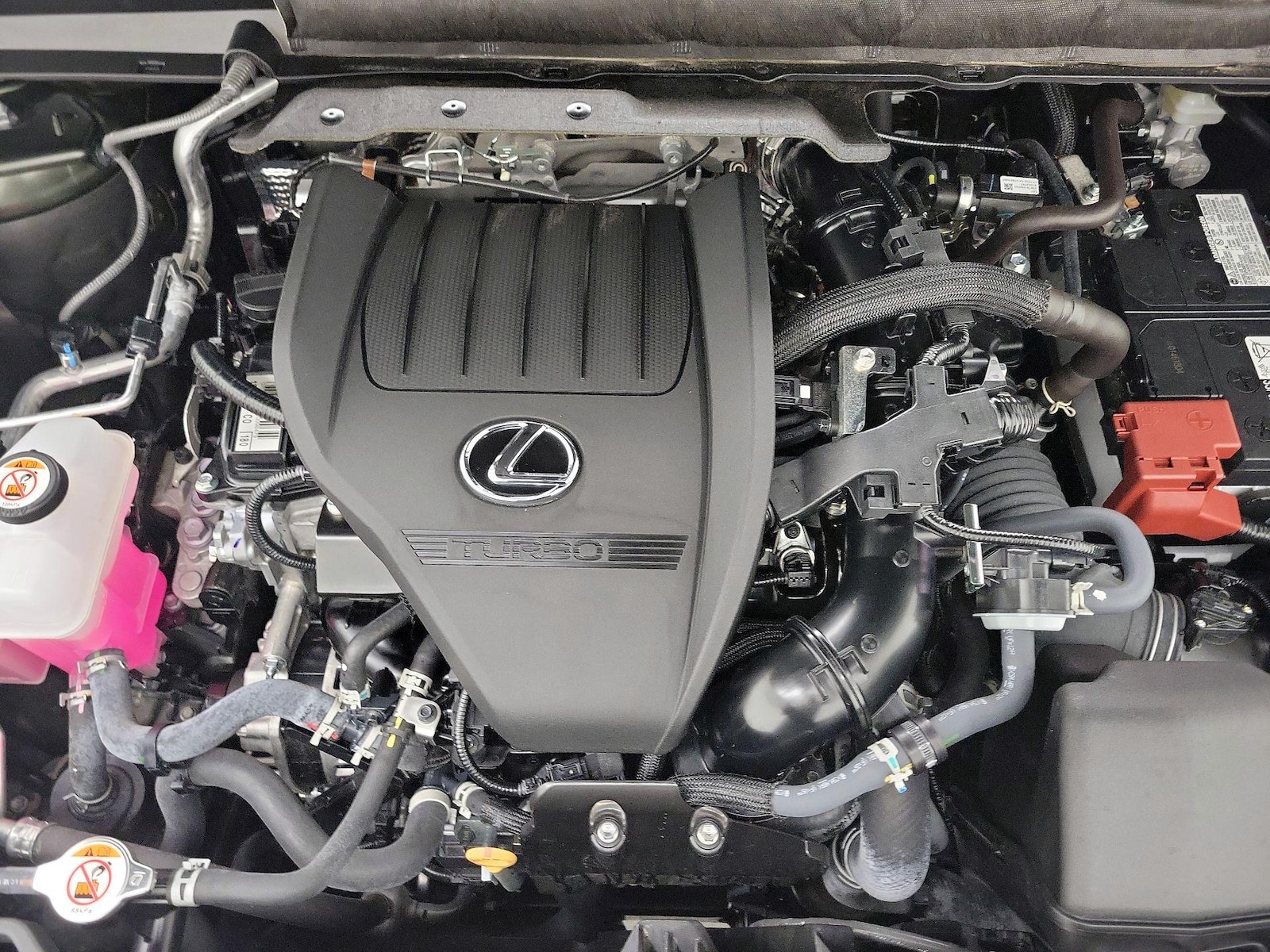 2024 Lexus RX 350 - Photo 23