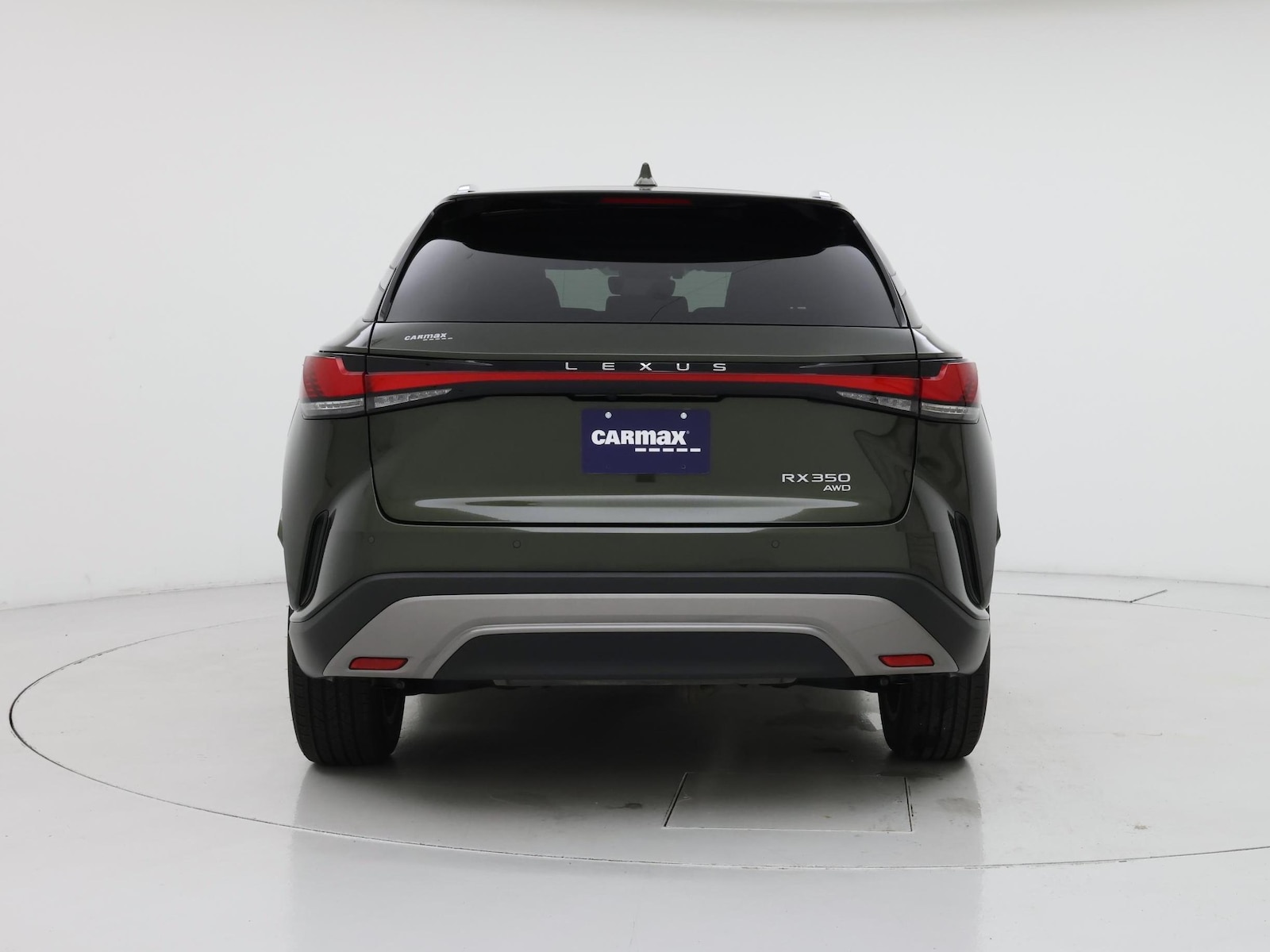 2024 Lexus RX 350 - Photo 7