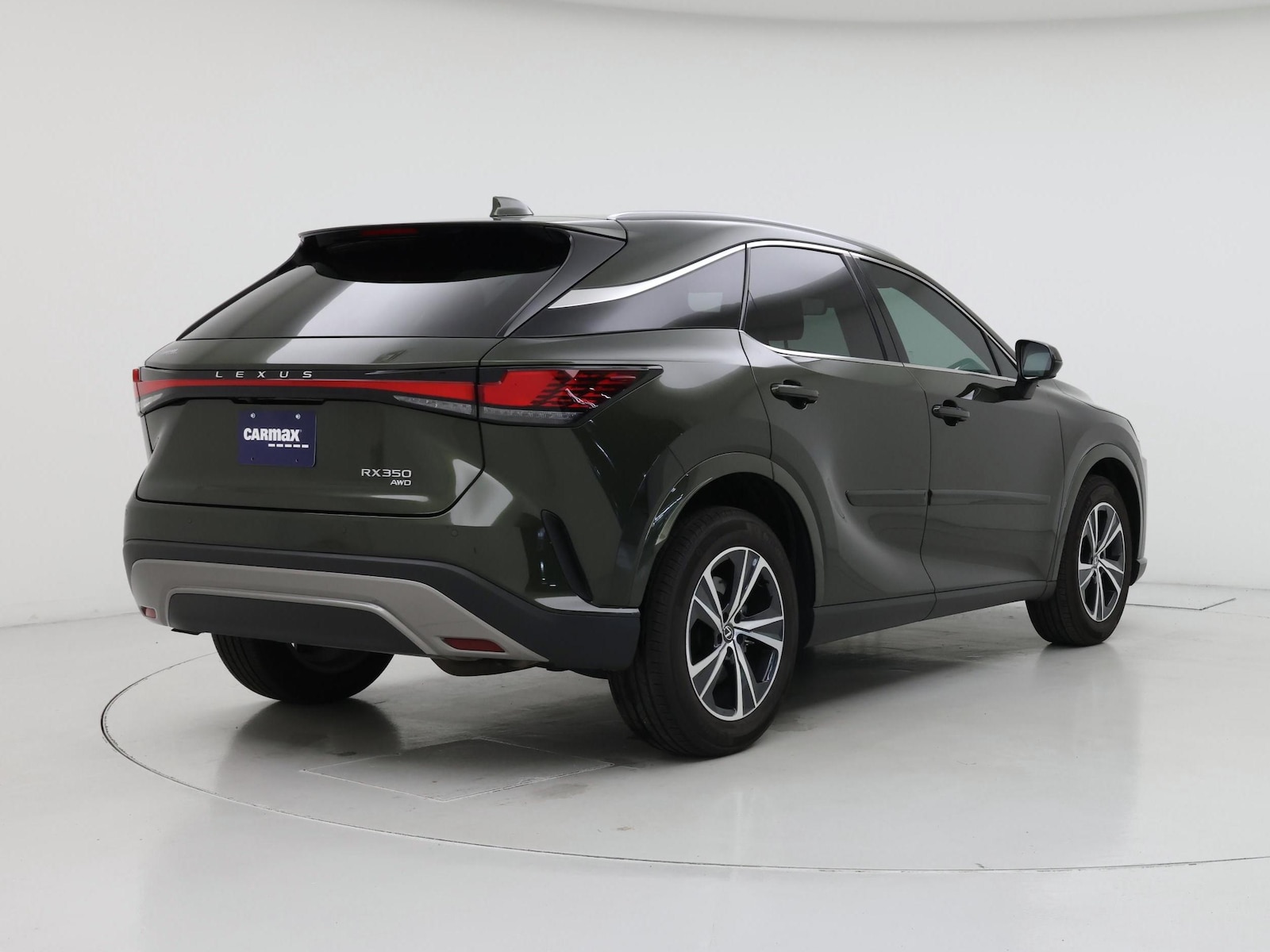 2024 Lexus RX 350 - Photo 9
