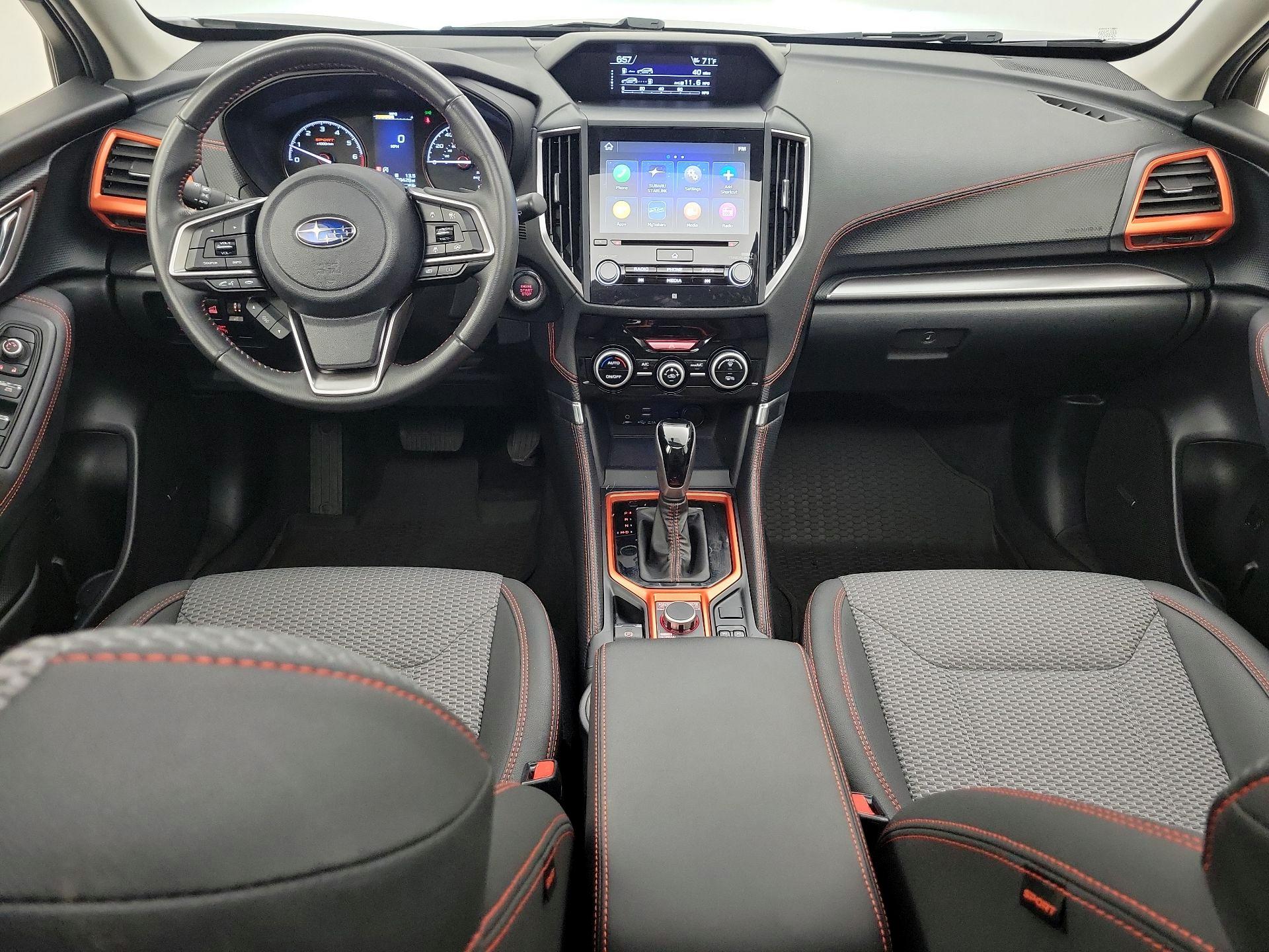 Thumbnail: 2021 Subaru Forester - 9