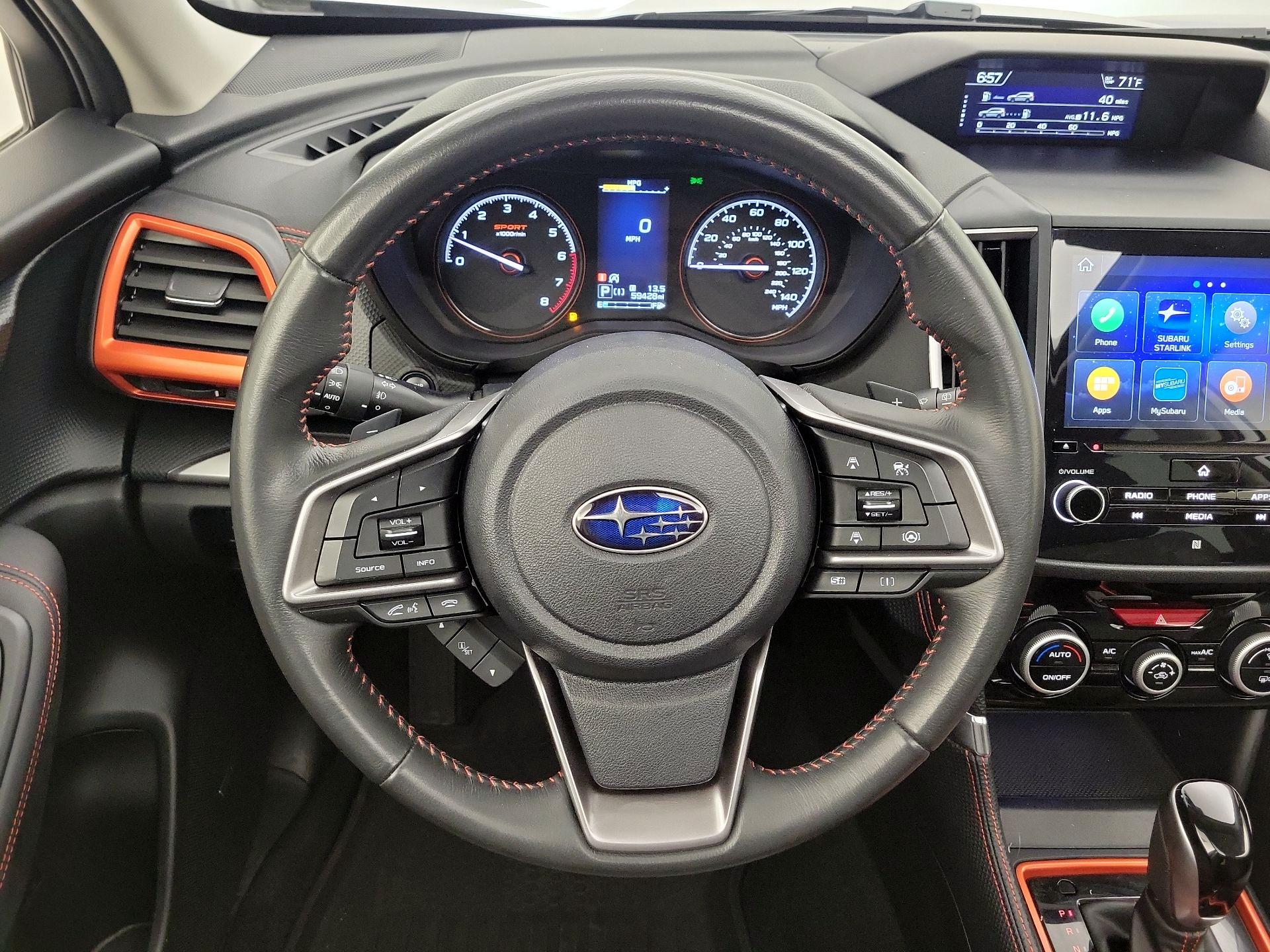 Thumbnail: 2021 Subaru Forester - 10