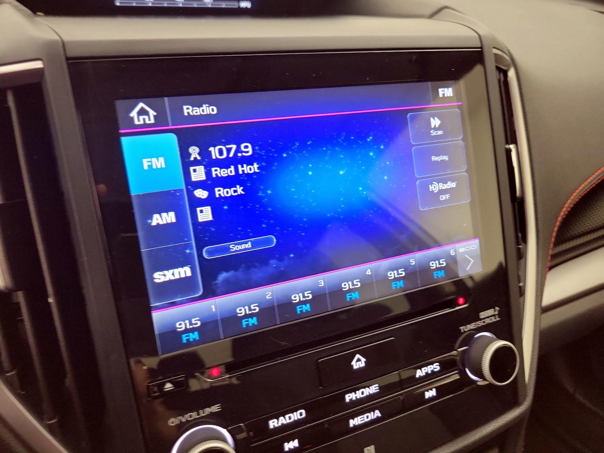 Thumbnail: 2021 Subaru Forester - 15