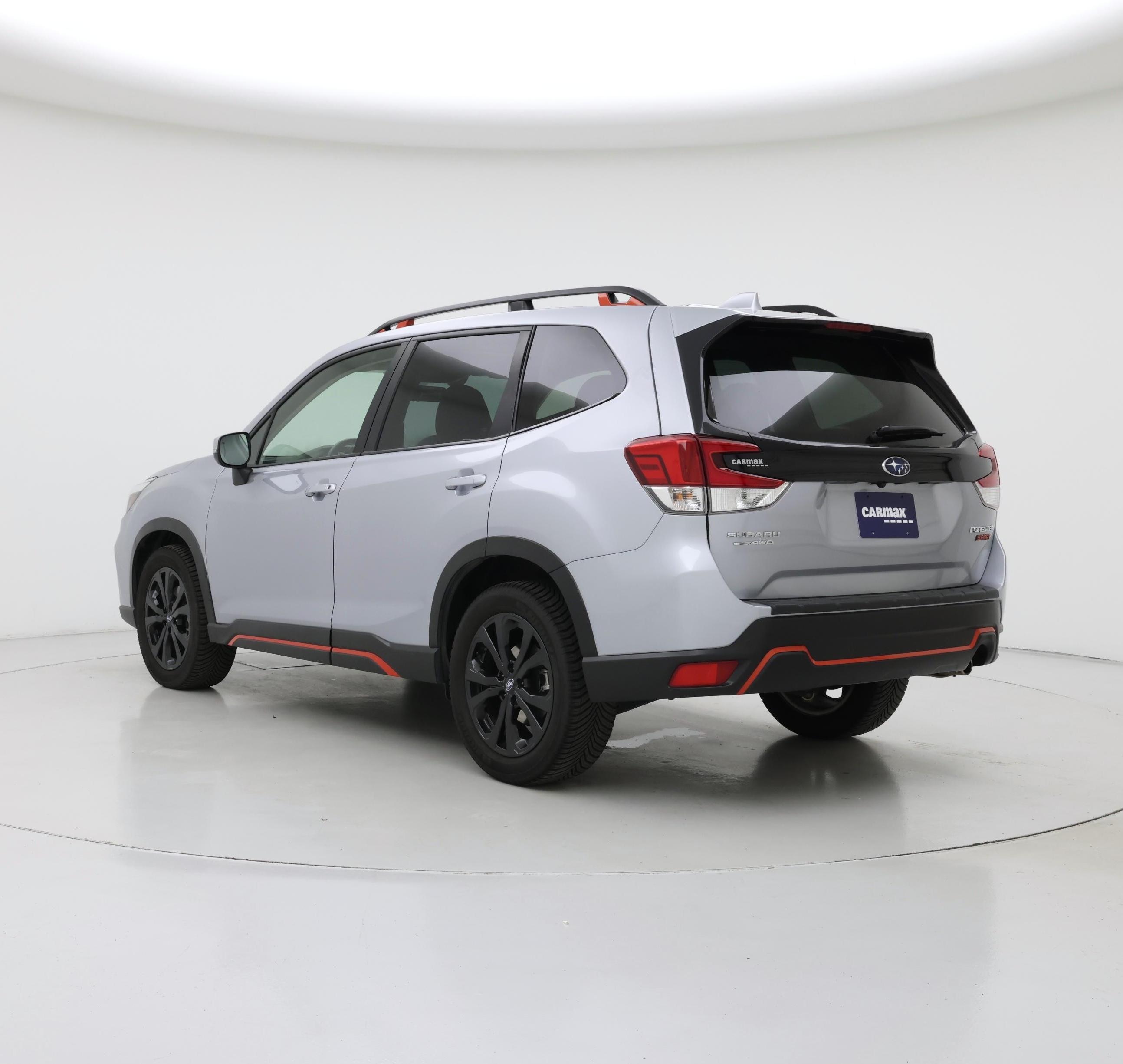 Thumbnail: 2021 Subaru Forester - 2
