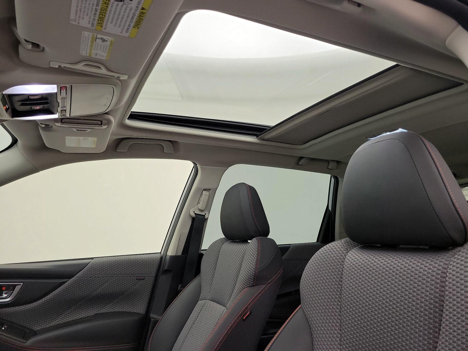 Thumbnail: 2021 Subaru Forester - 19