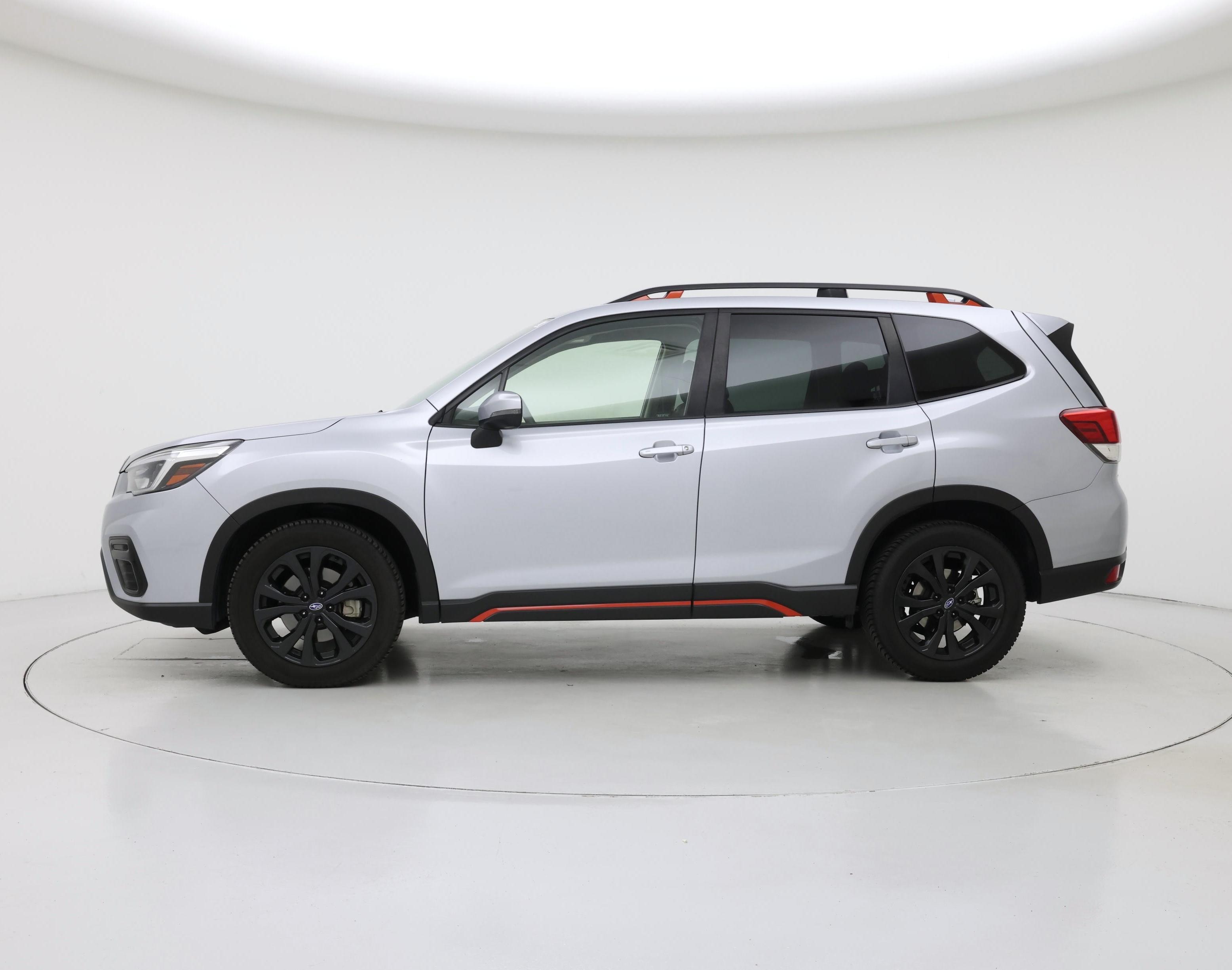 Thumbnail: 2021 Subaru Forester - 3